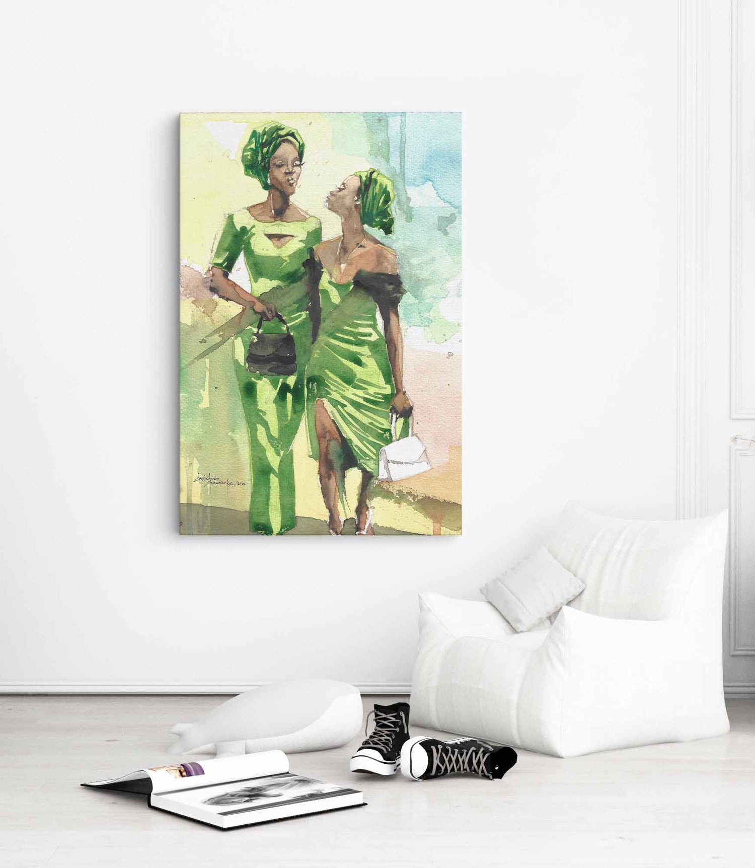 Discover New Art