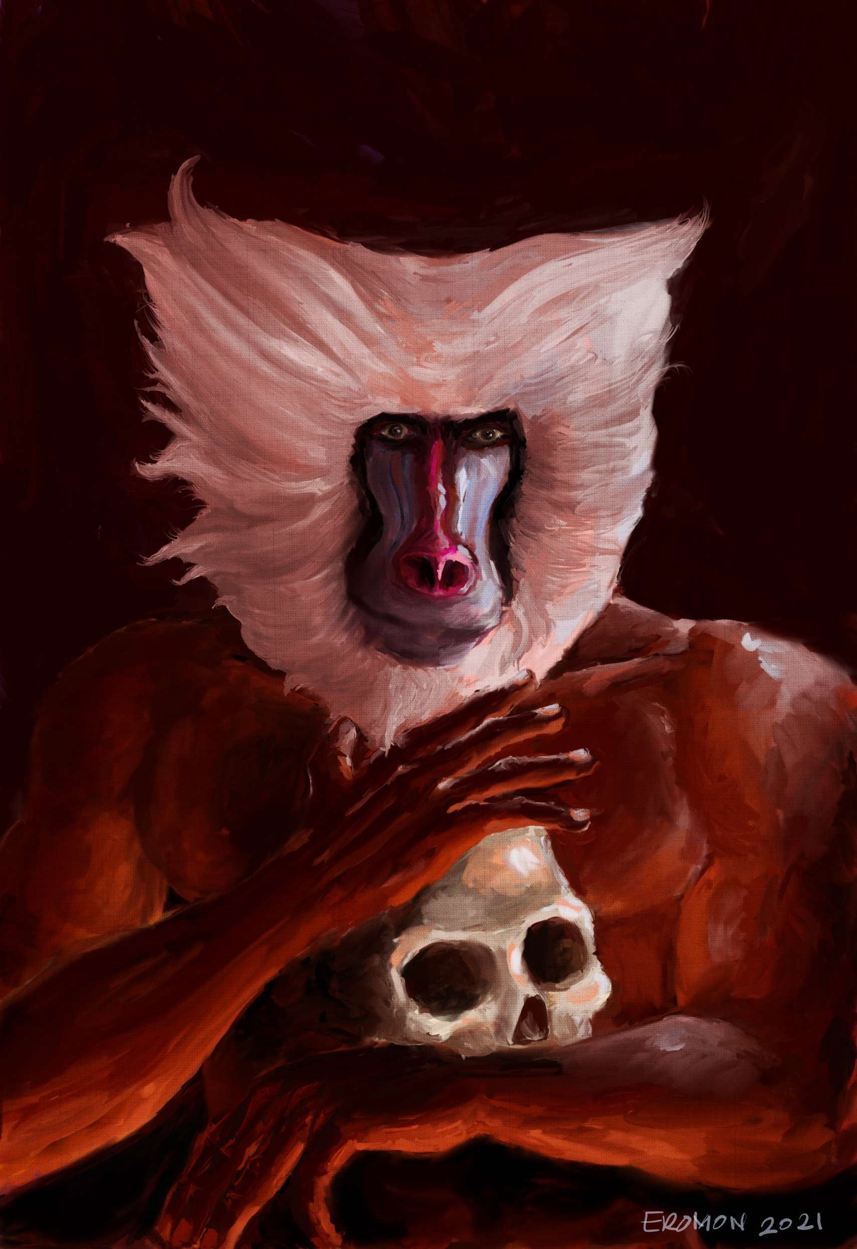 Josheromon