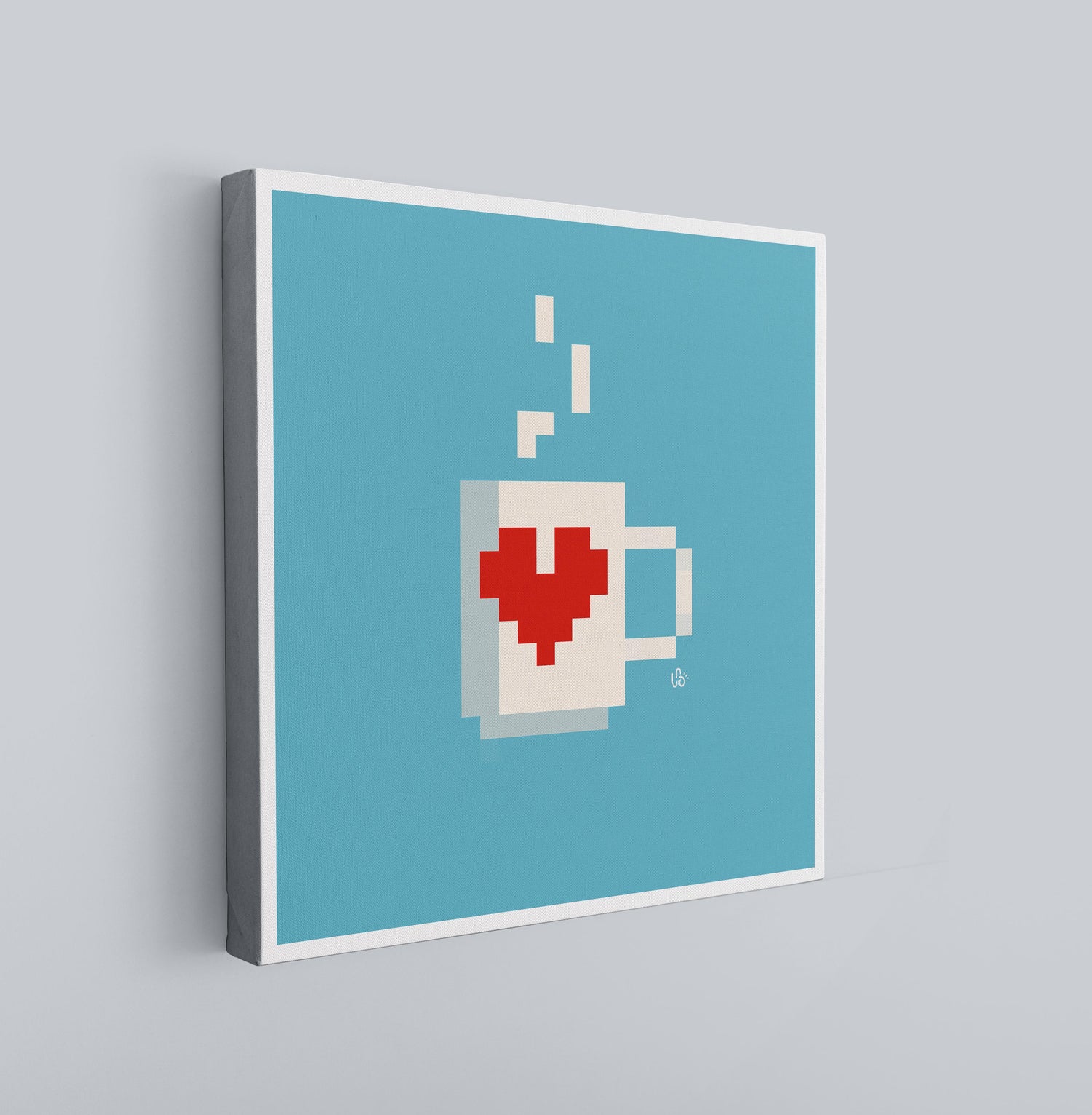 Pixel Coffee