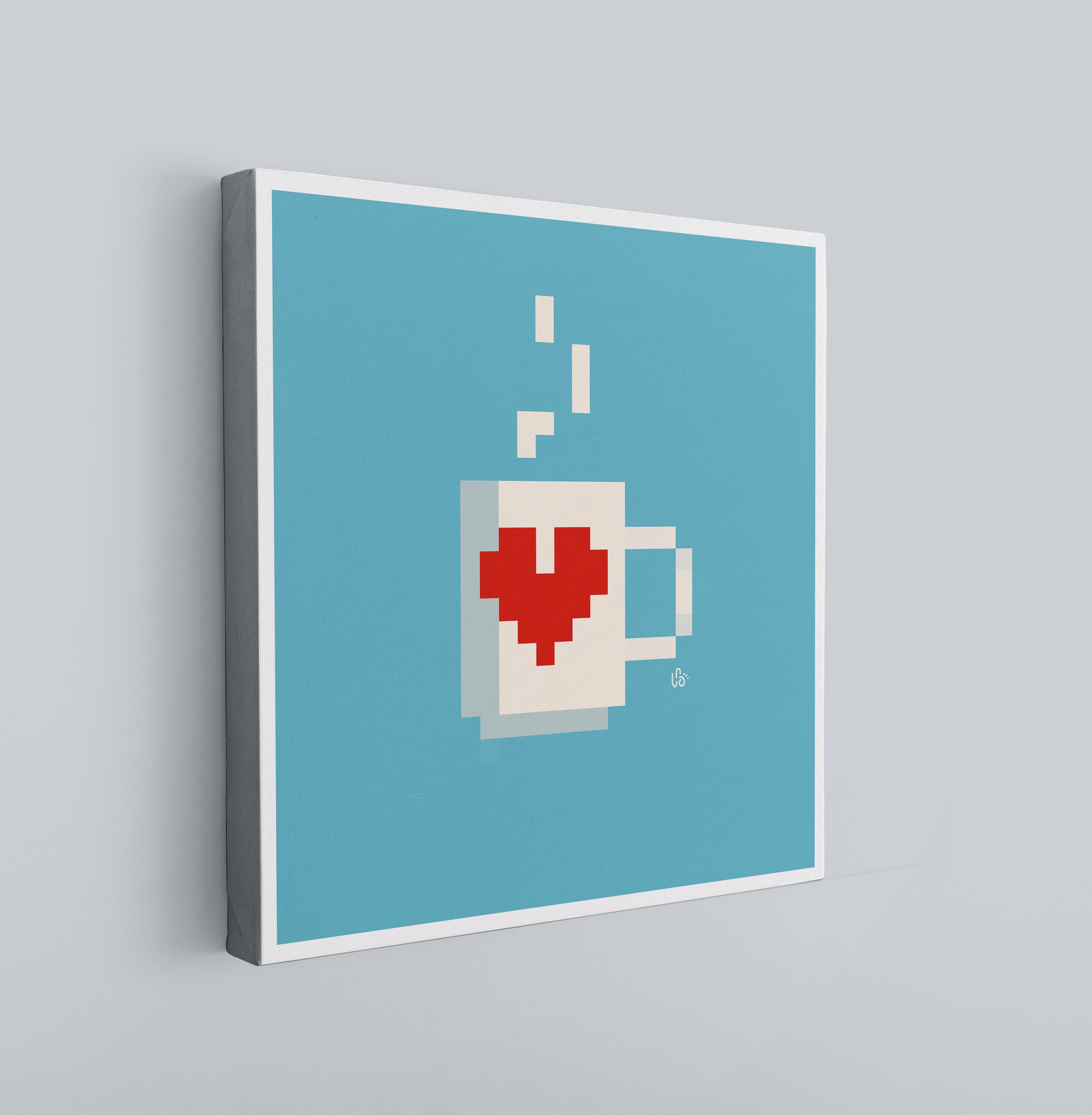 Pixel Coffee