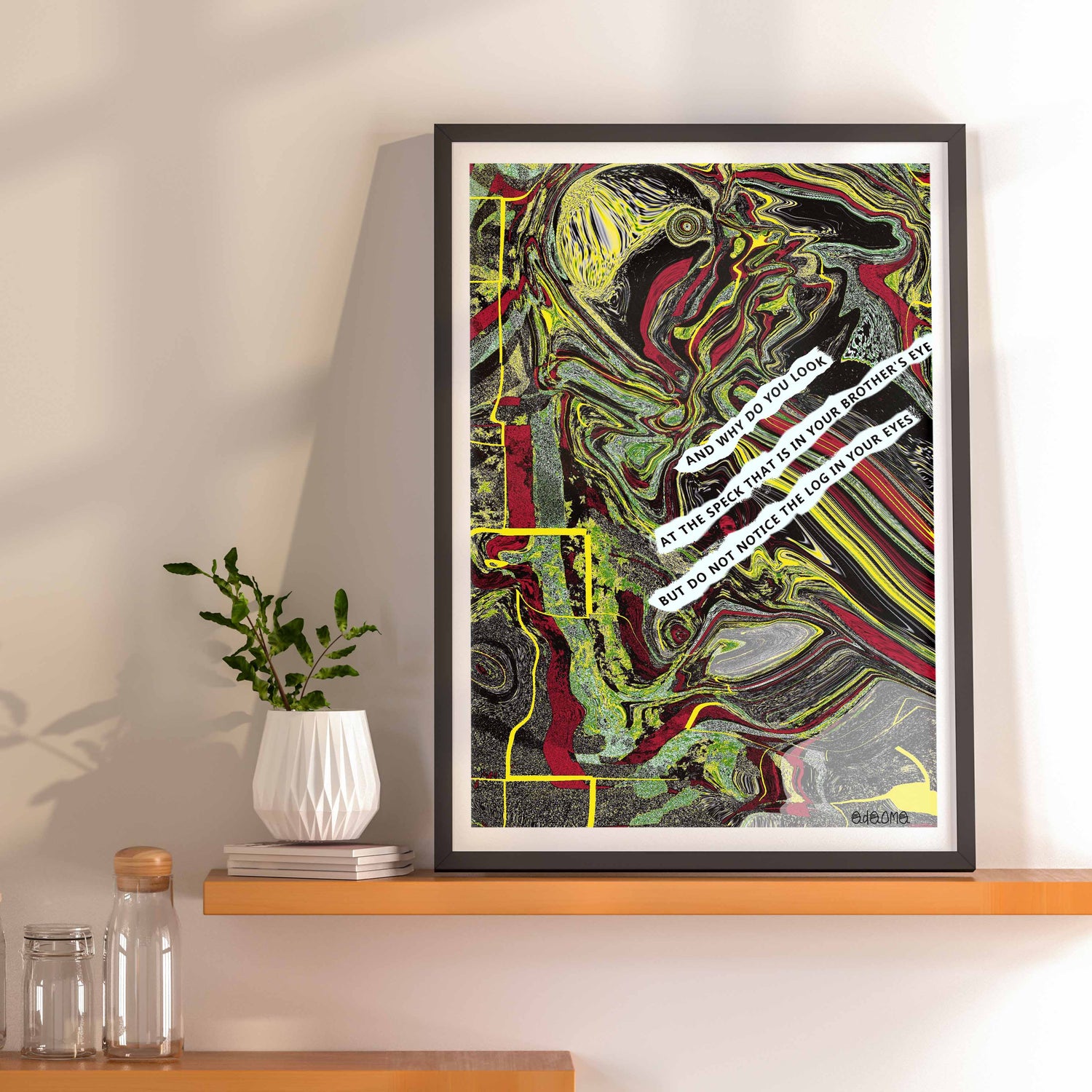 Take the Spec off your Eyes