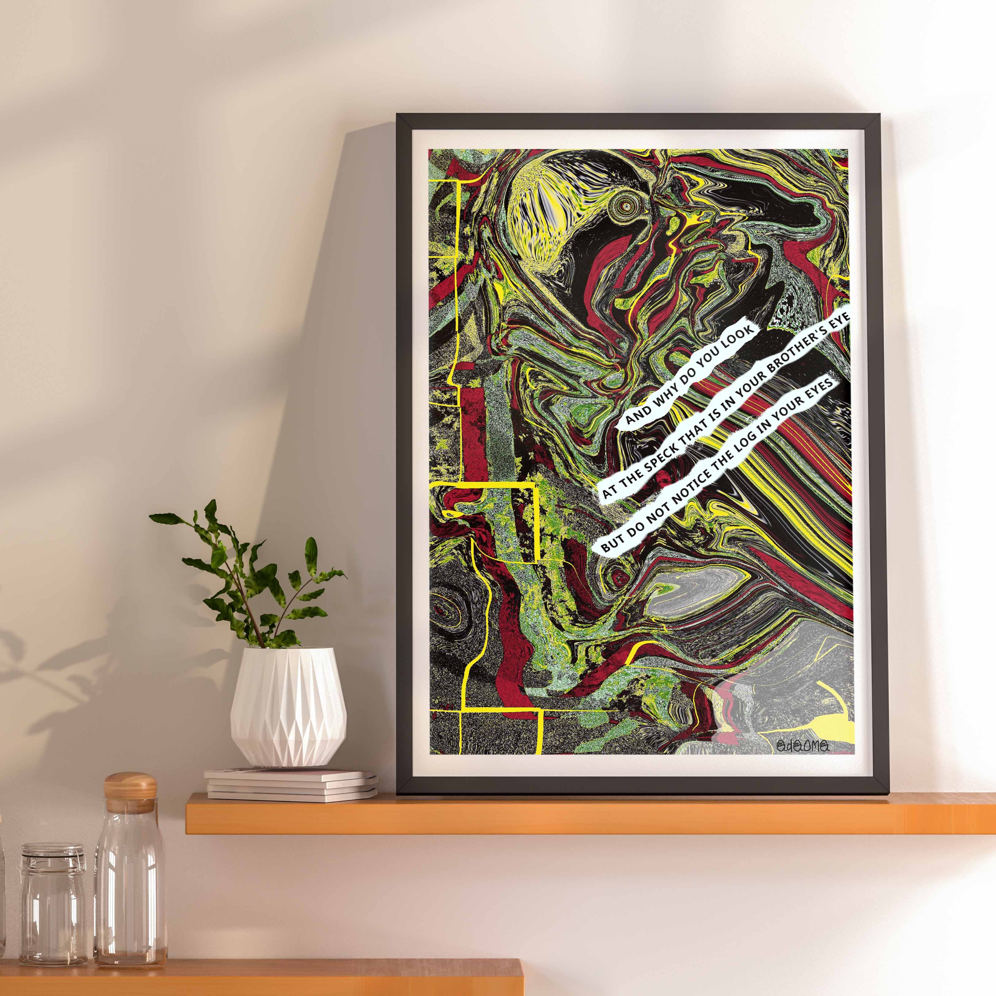 Take the Spec off your Eyes