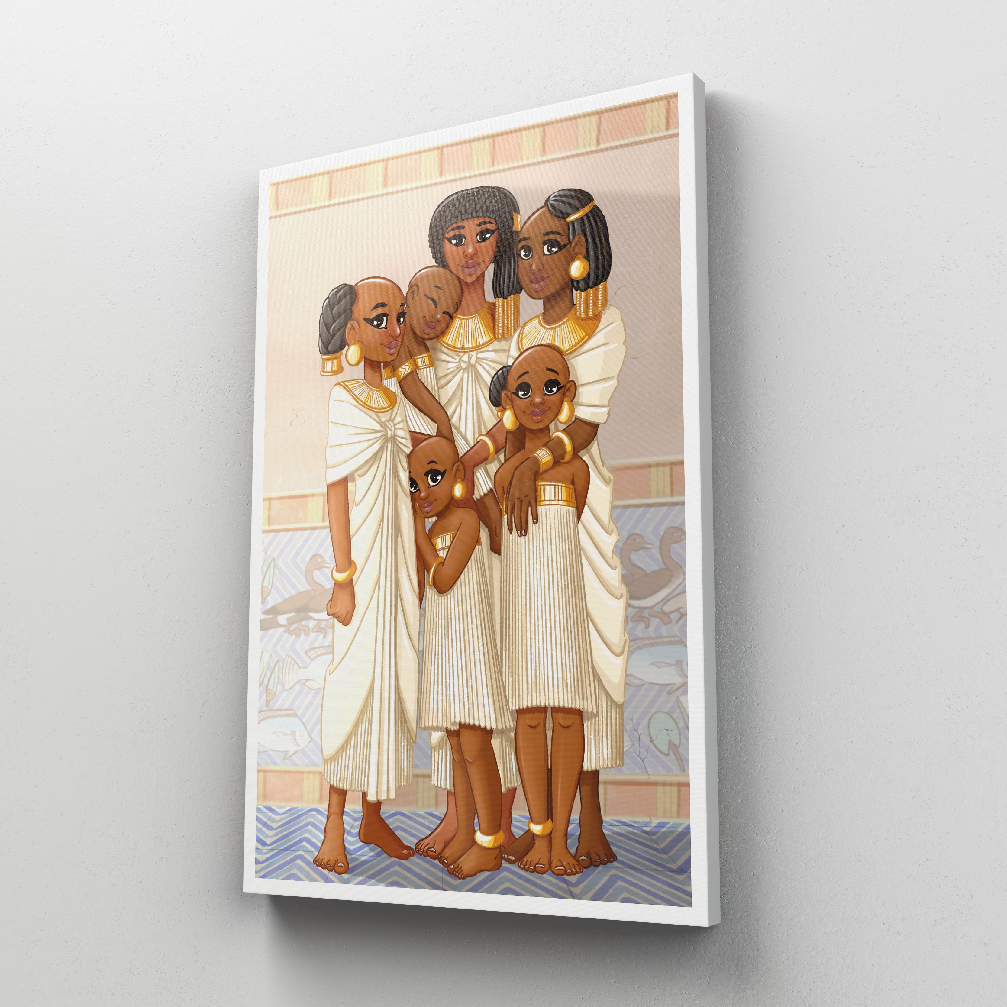 Amarna Girls