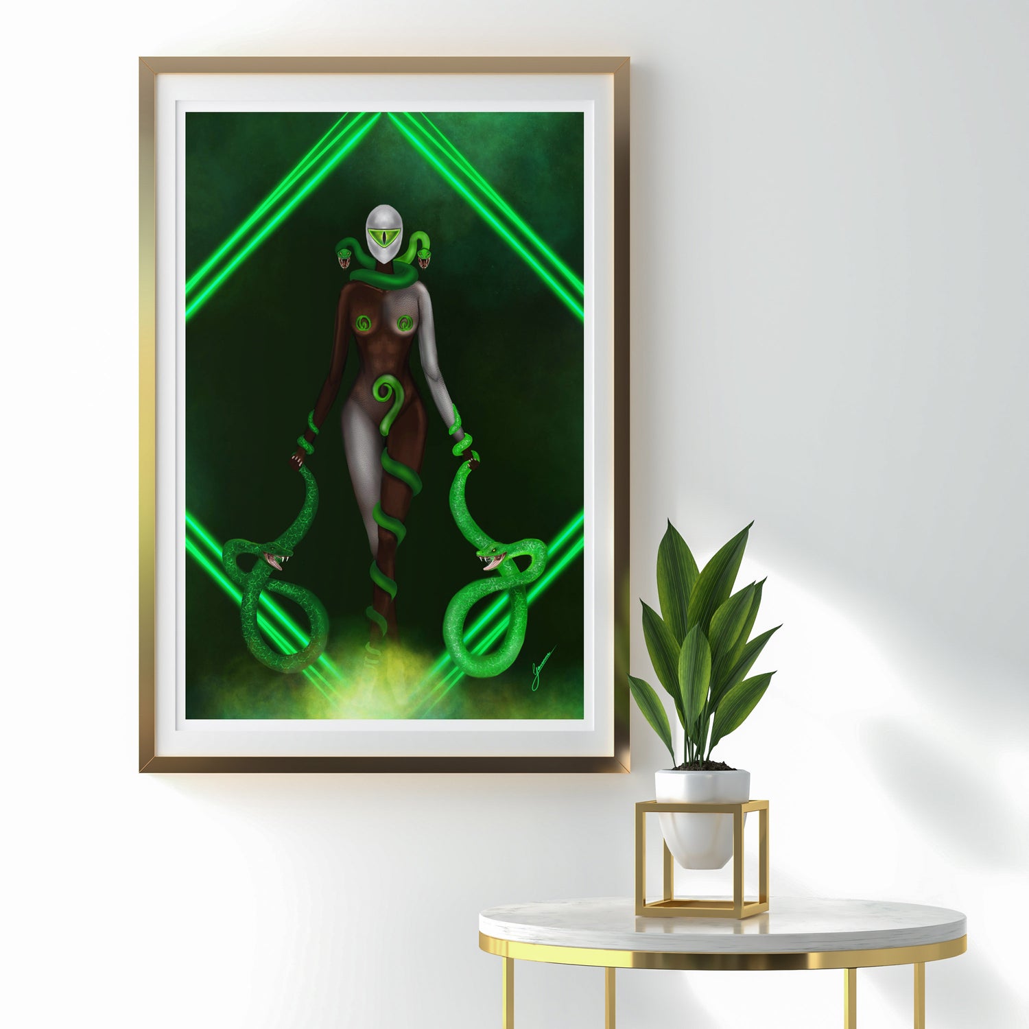 Medusa