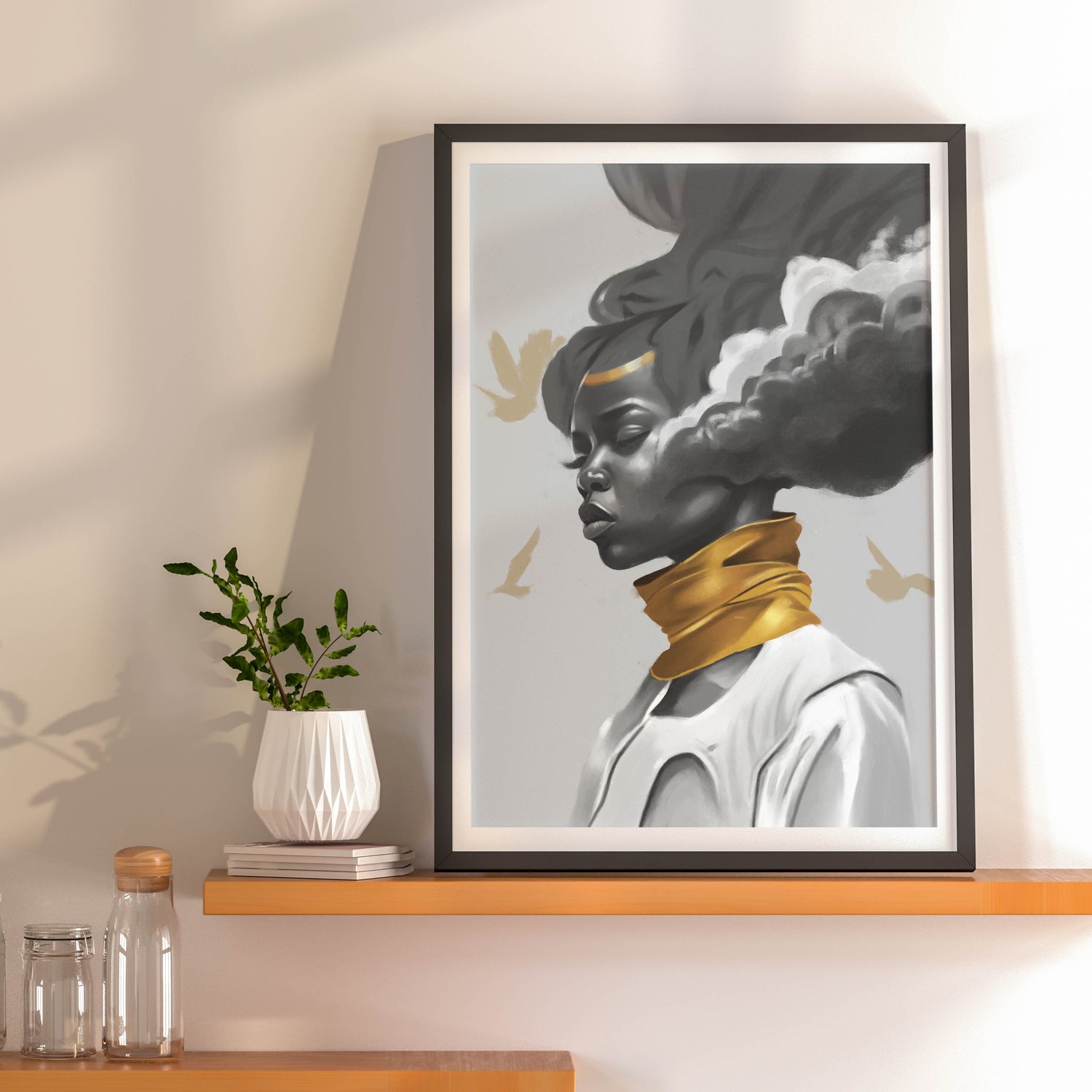 Head in the Clouds