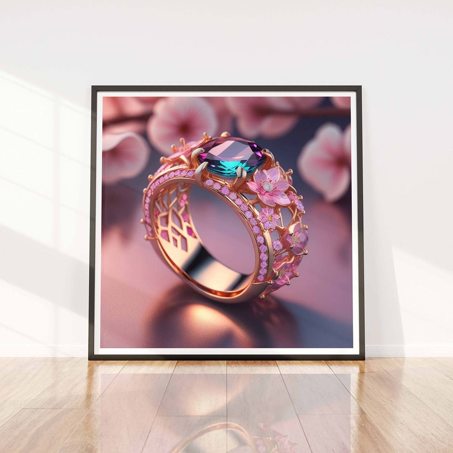 Peaks Of Gemstone