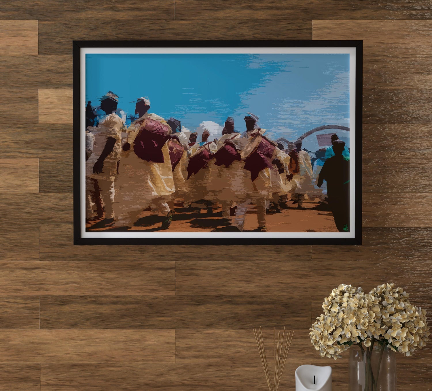 Royal Drummers