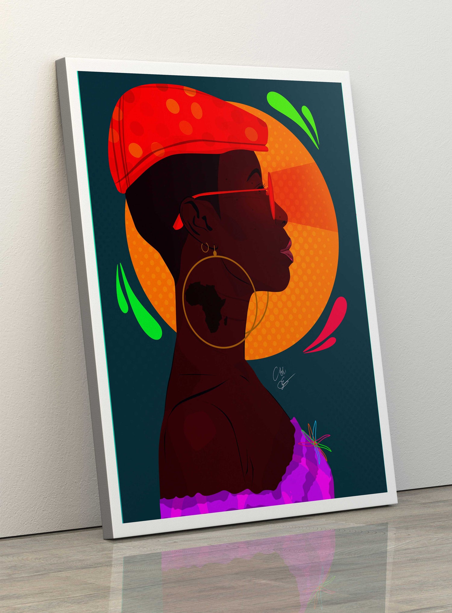 Black Woman