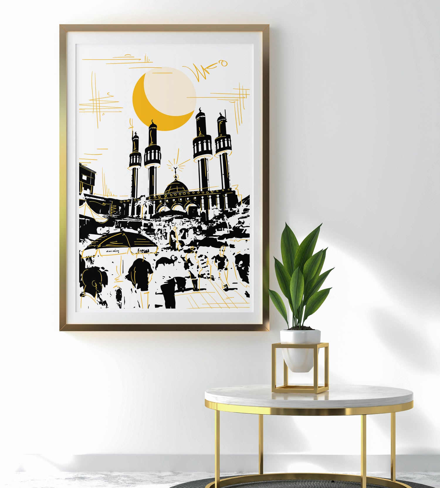 Central Mosque, Lagos