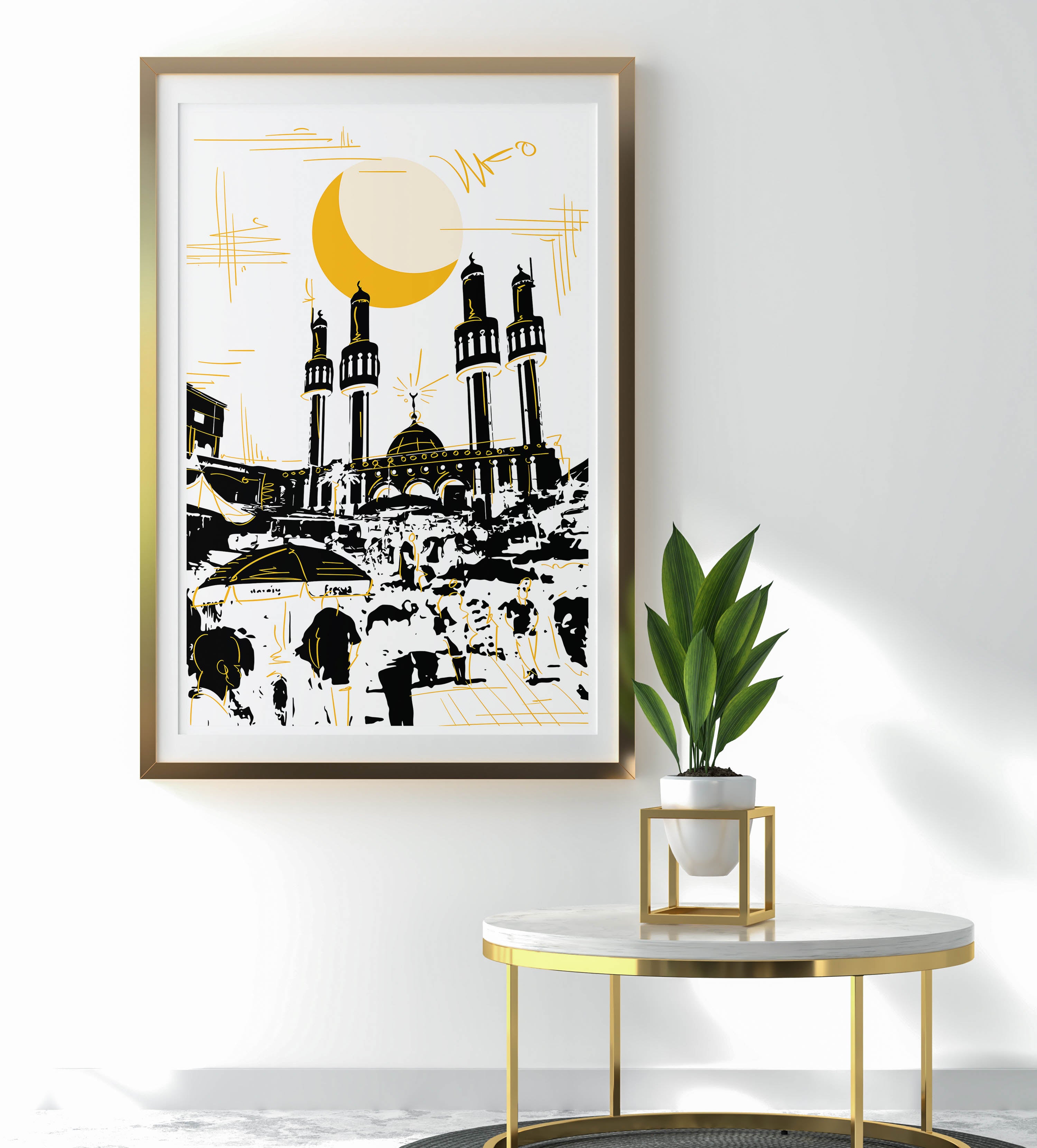 Central Mosque, Lagos
