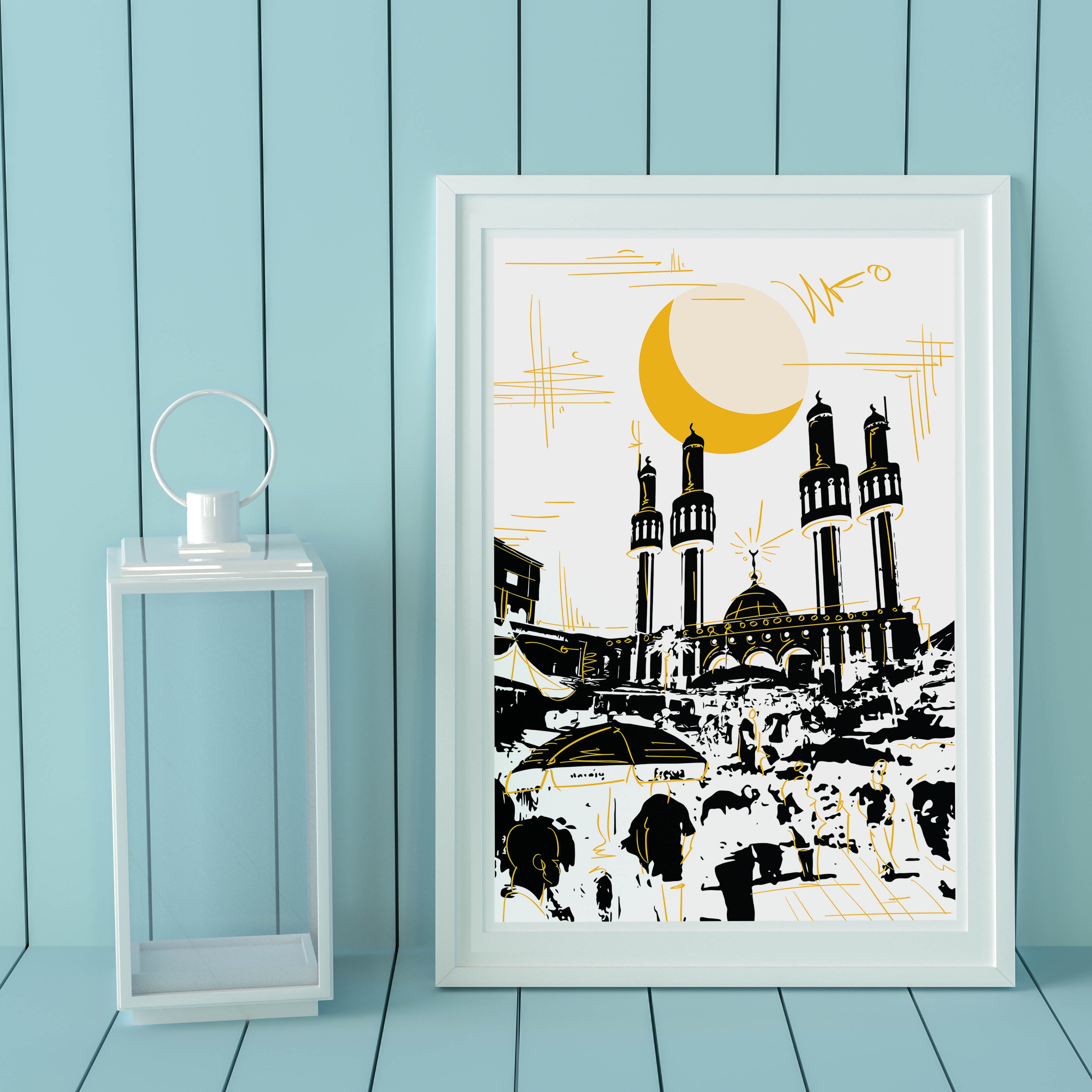 Central Mosque, Lagos