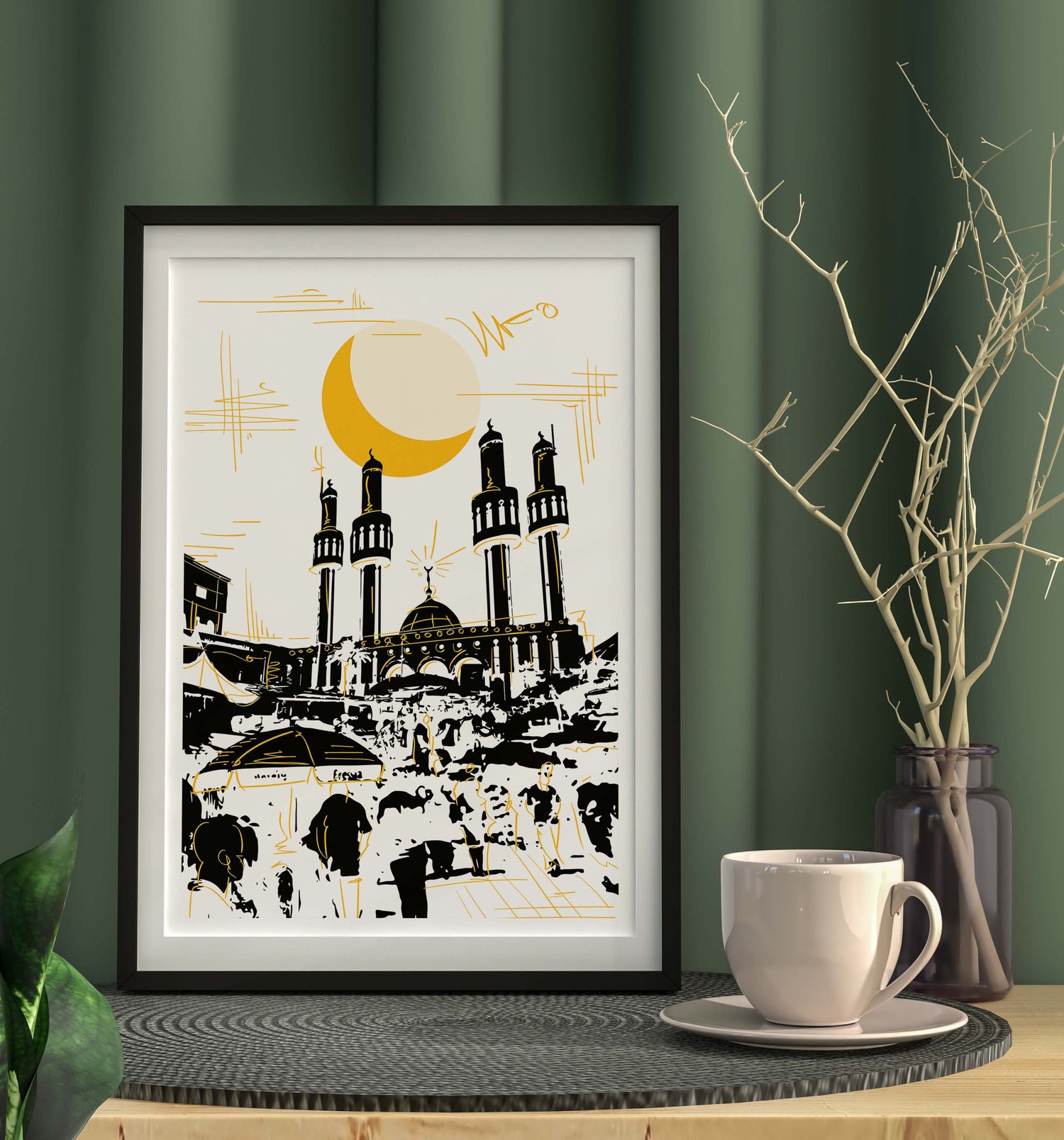 Central Mosque, Lagos