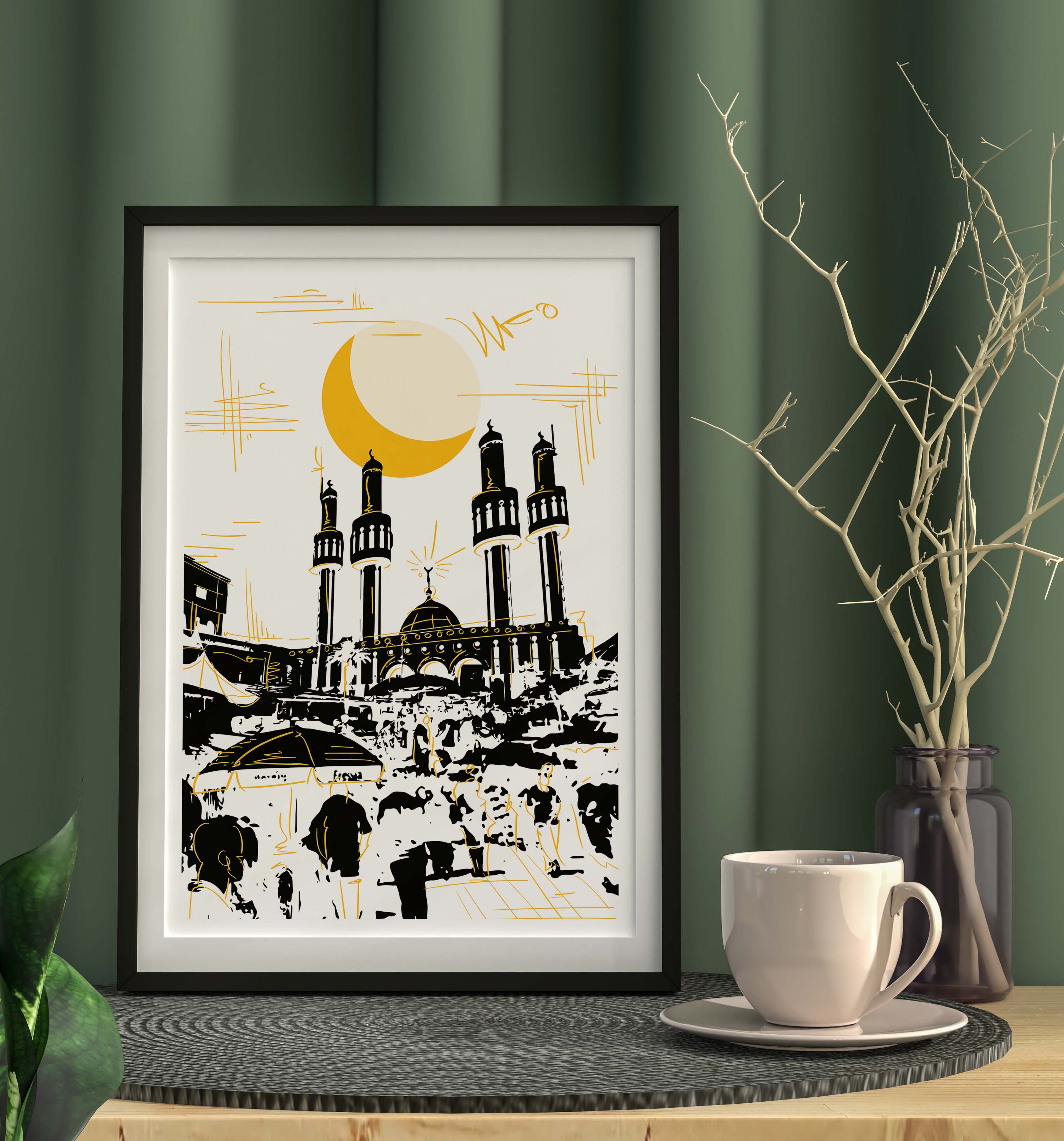 Central Mosque, Lagos