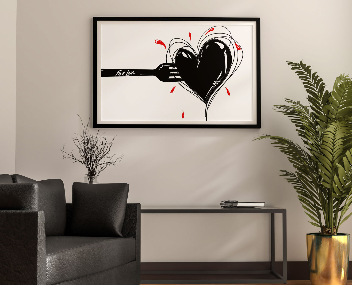 Fork Love