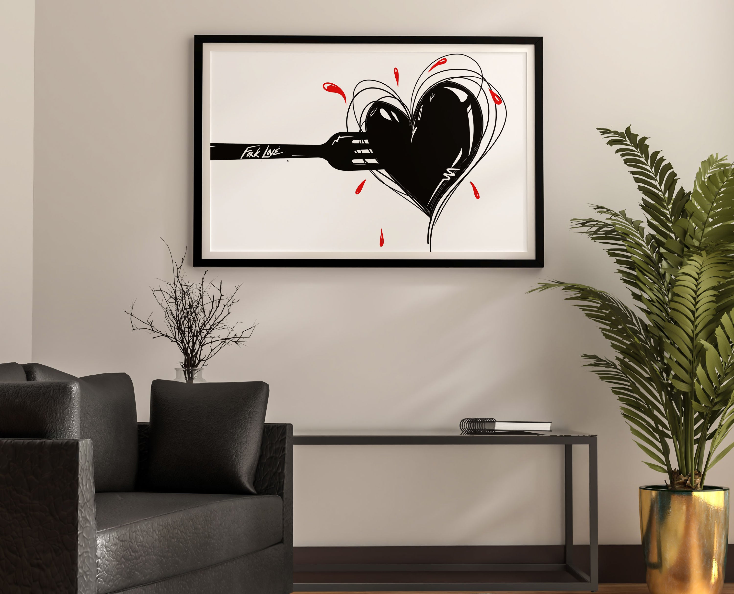 Fork Love