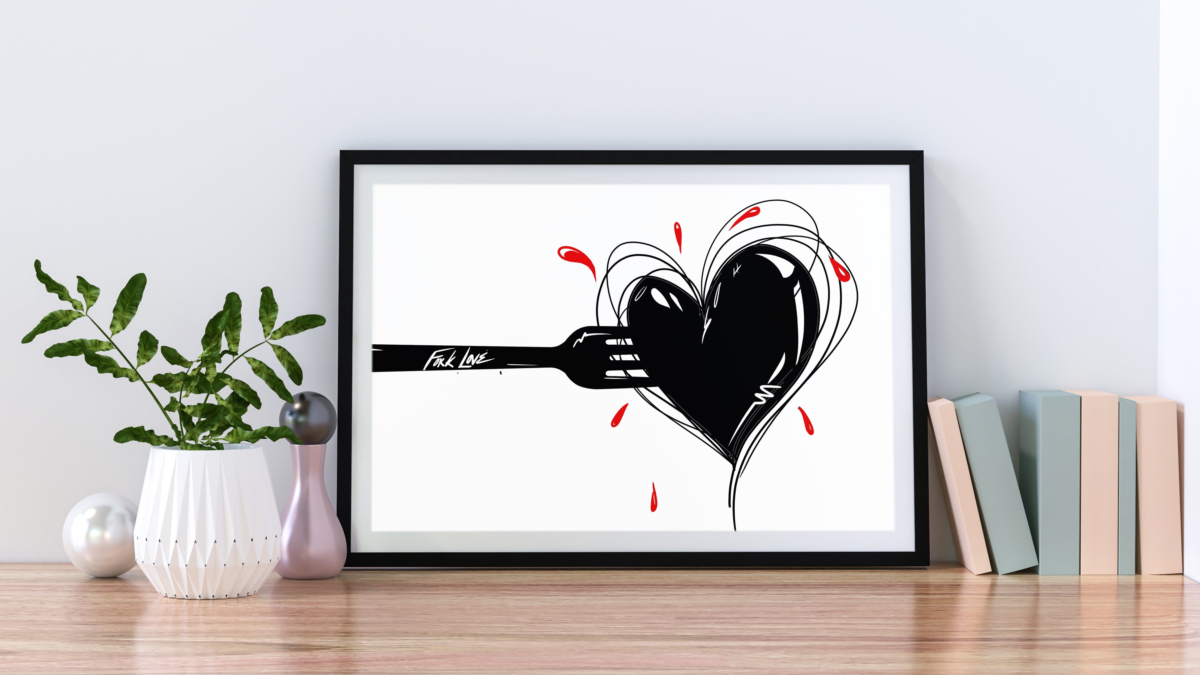 Fork Love
