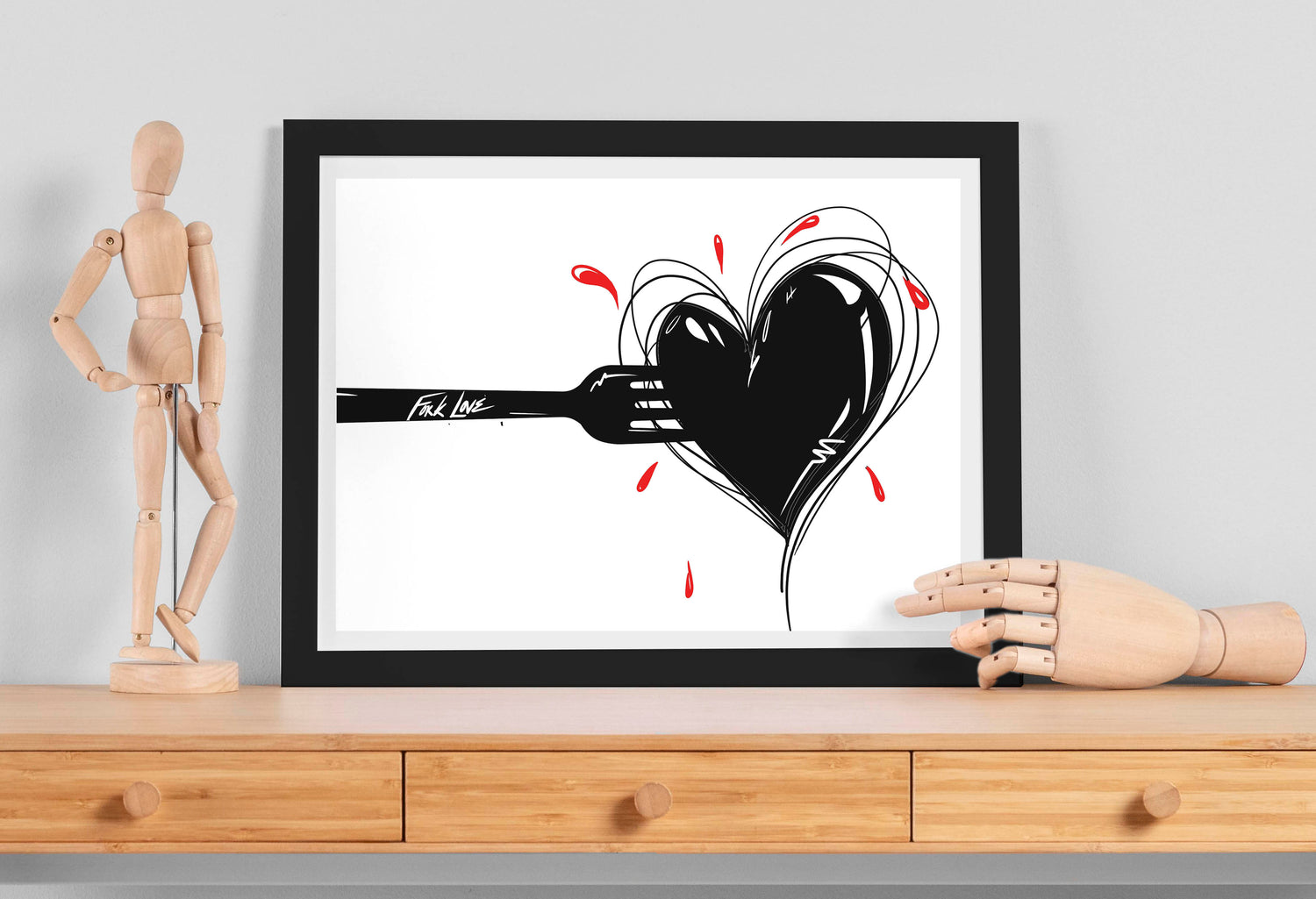 Fork Love