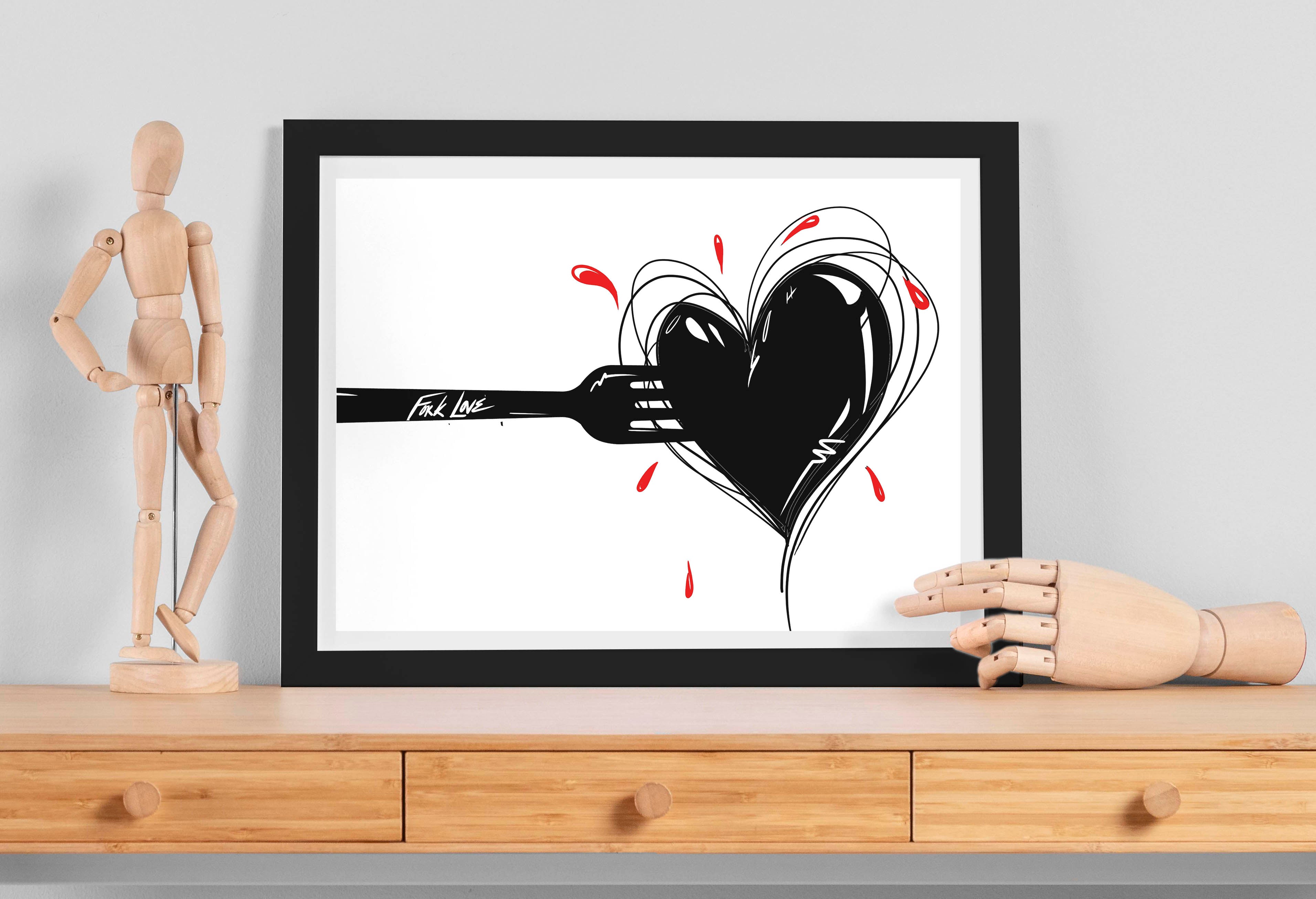 Fork Love