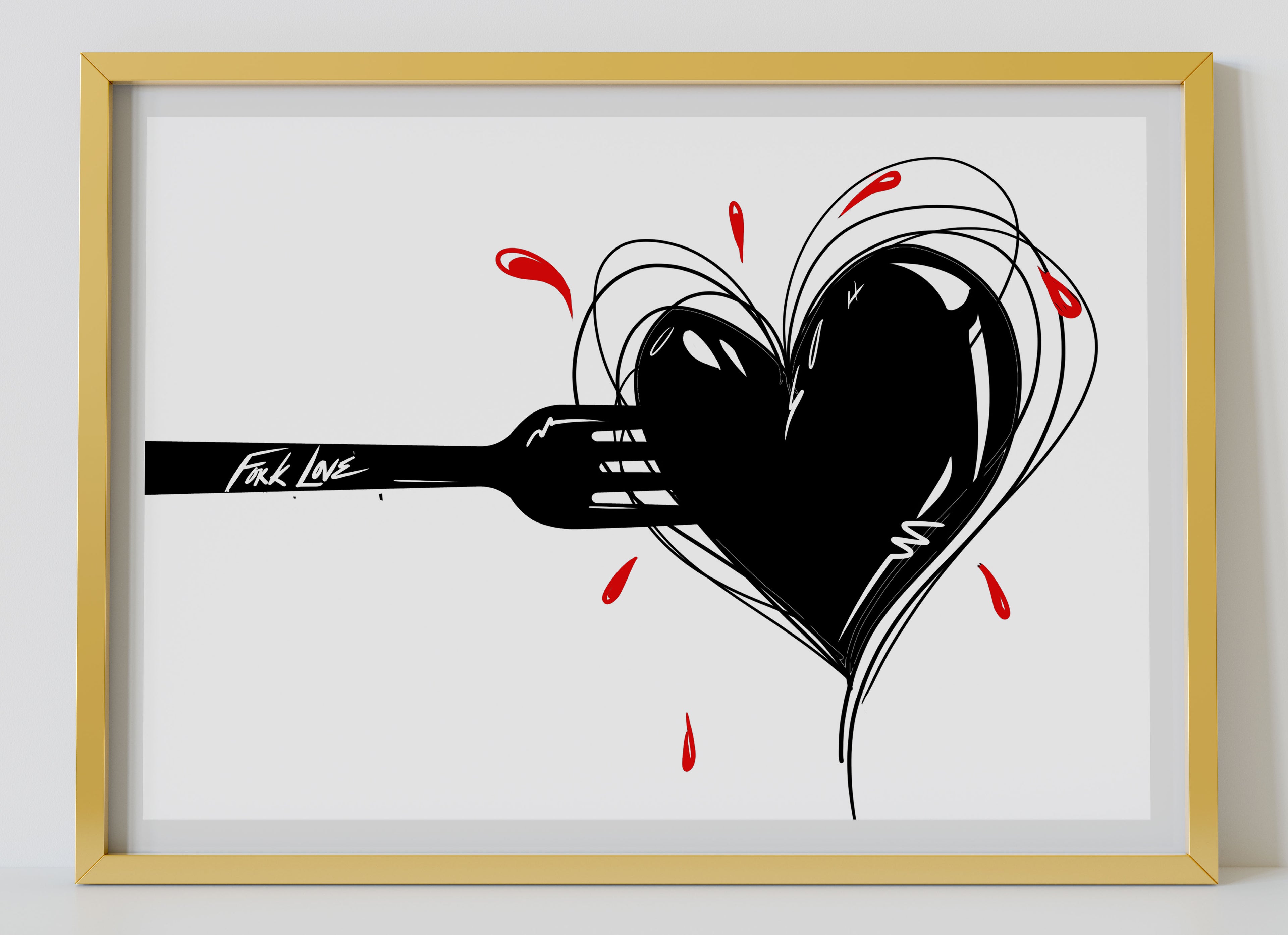Fork Love