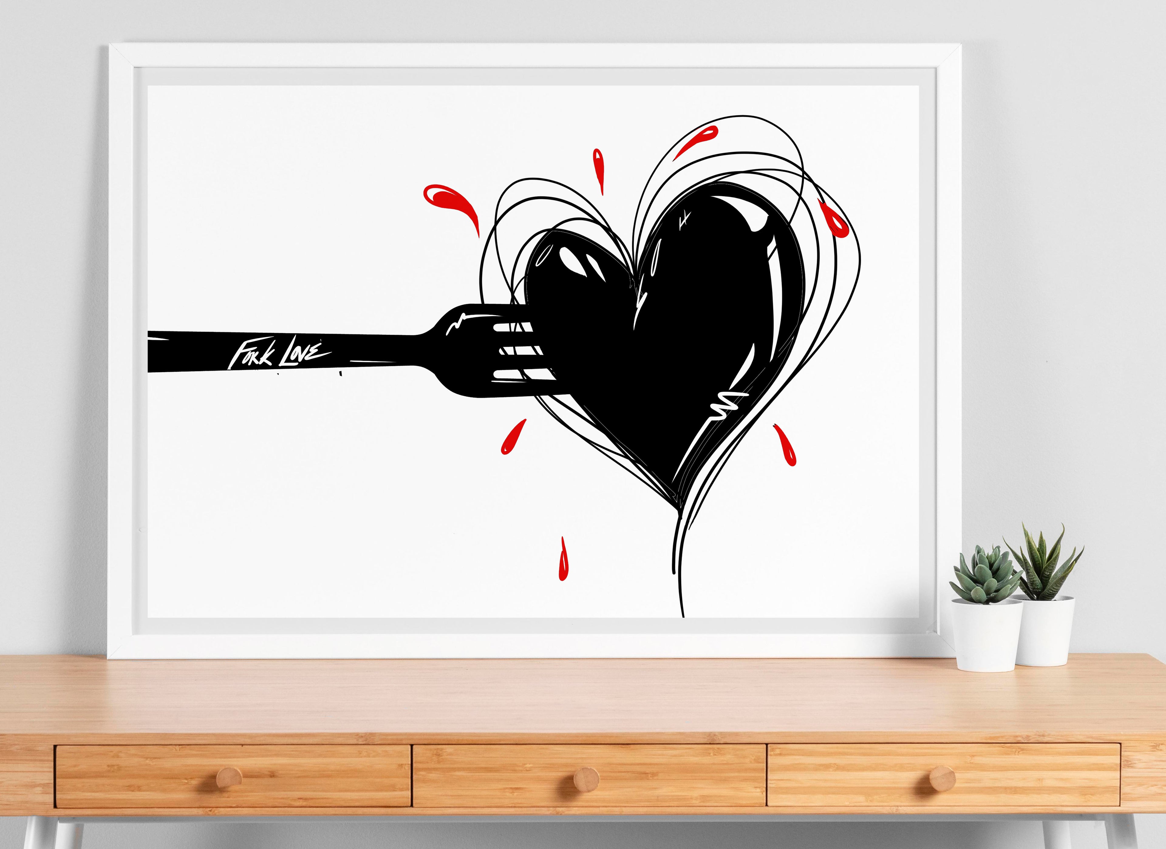 Fork Love