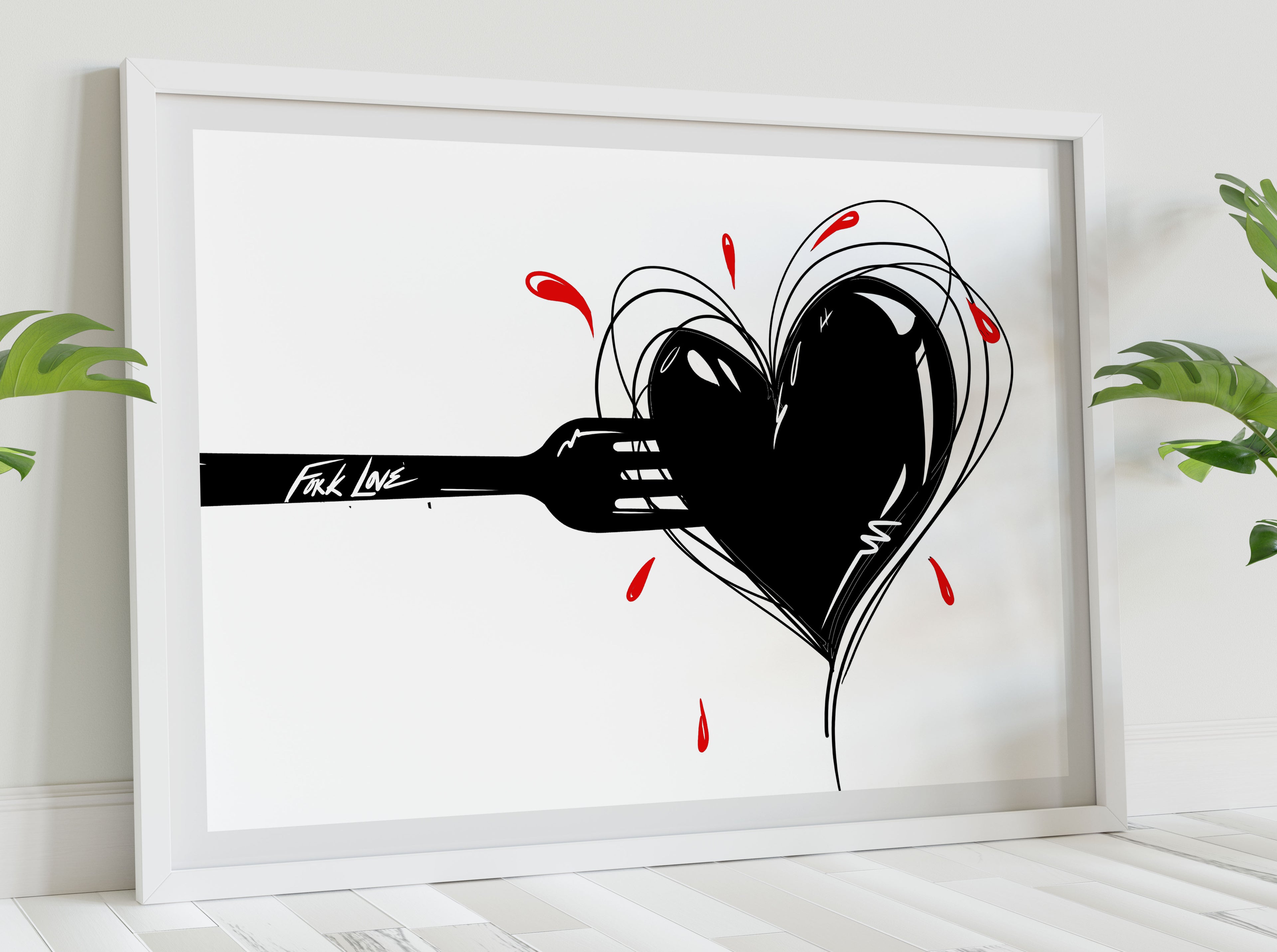 Fork Love