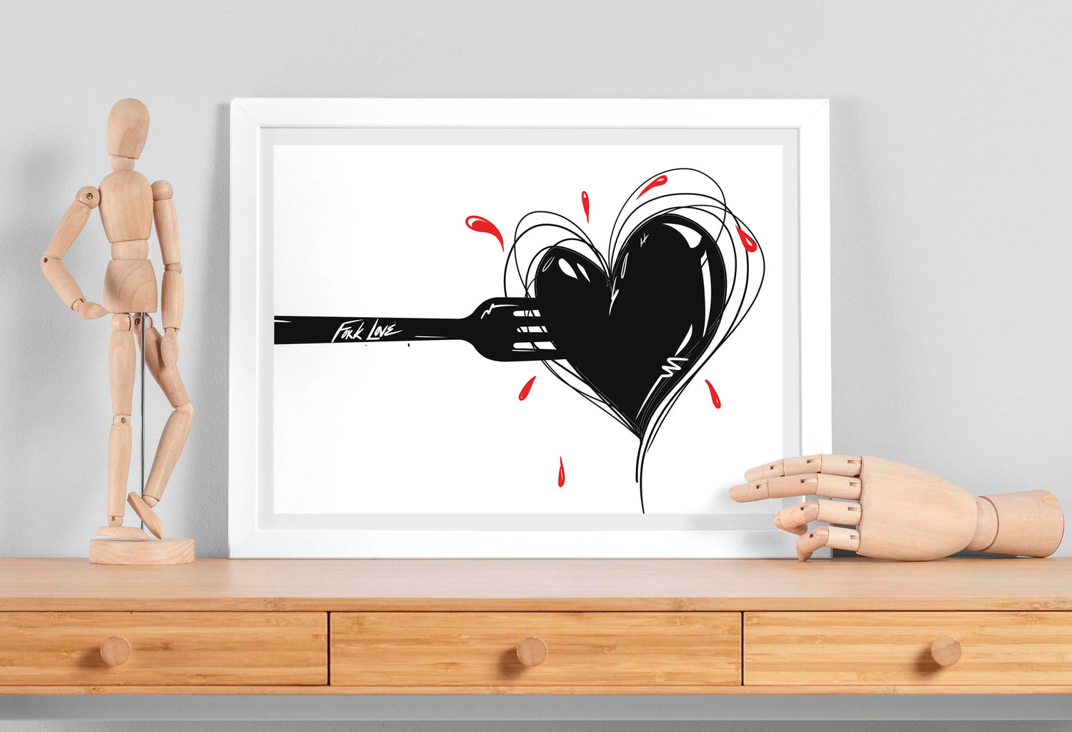 Fork Love