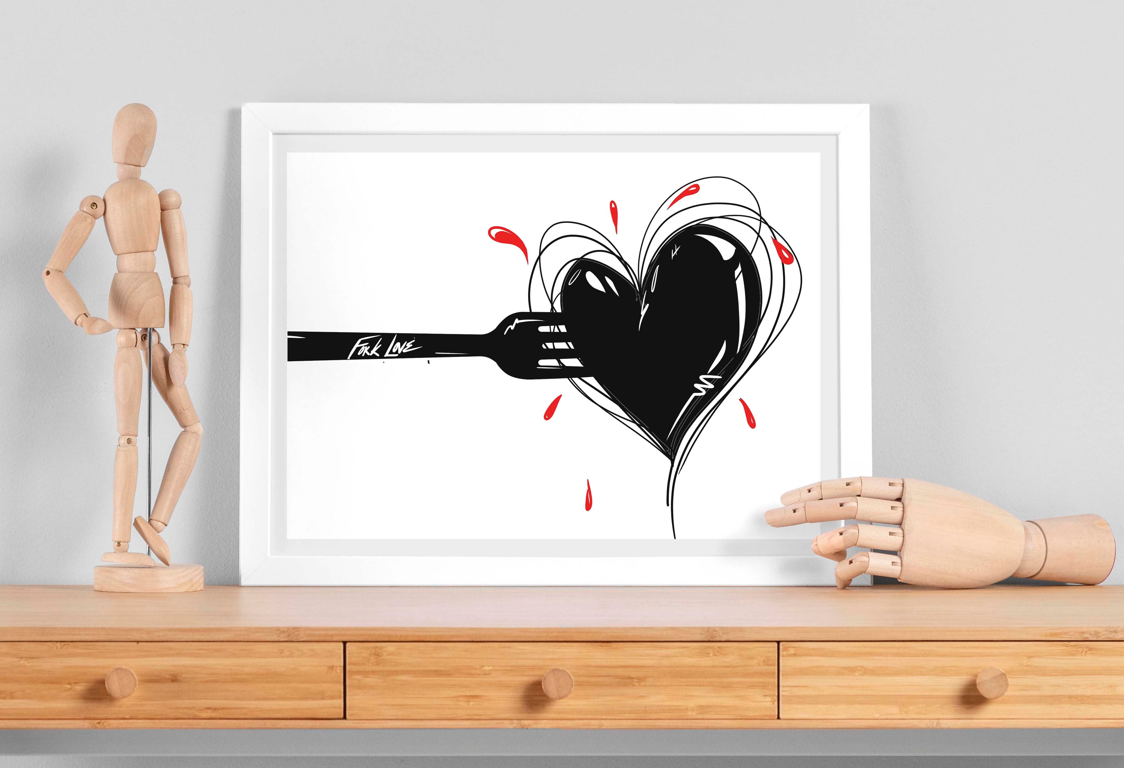Fork Love