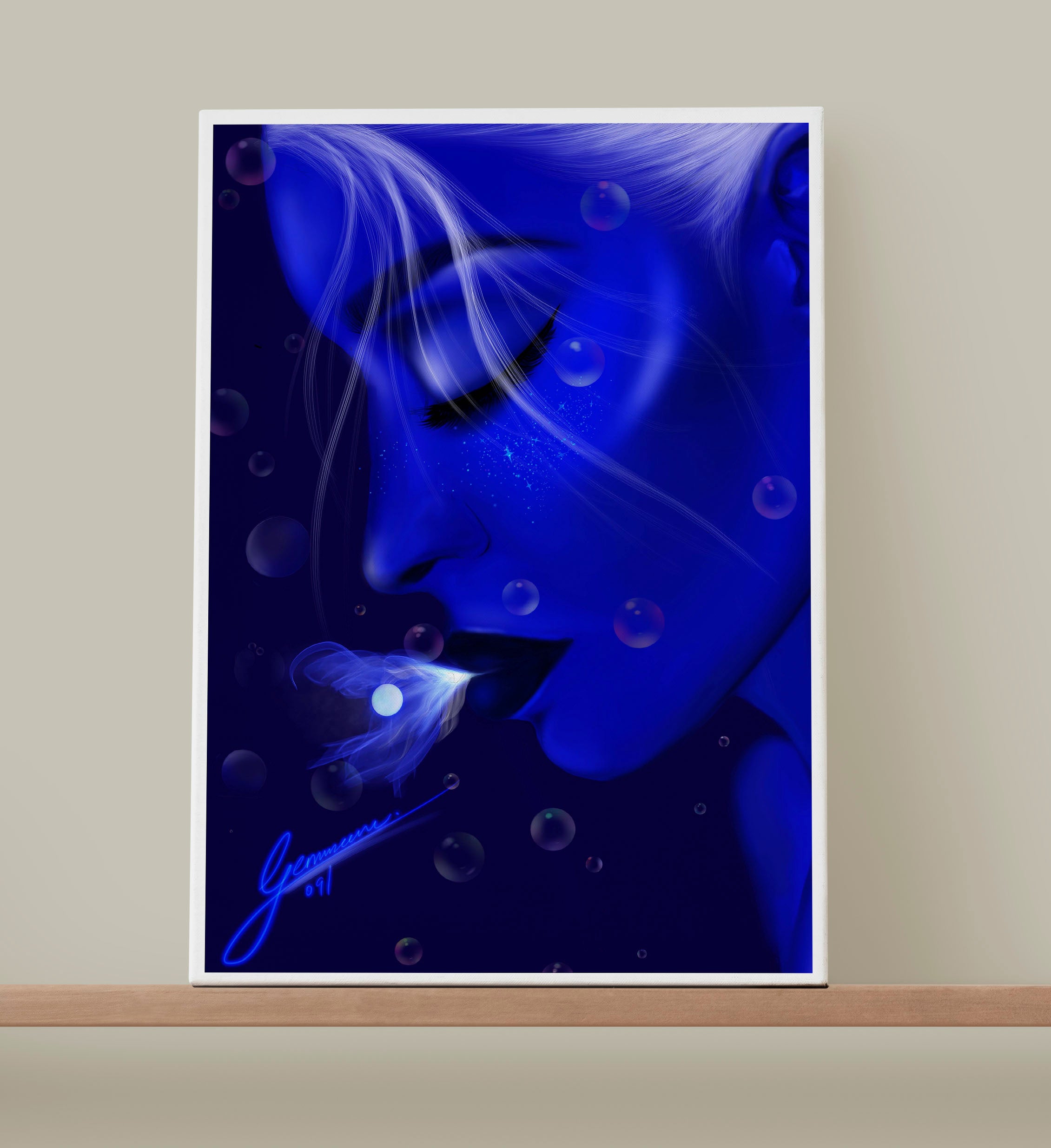 Exhaling Essence