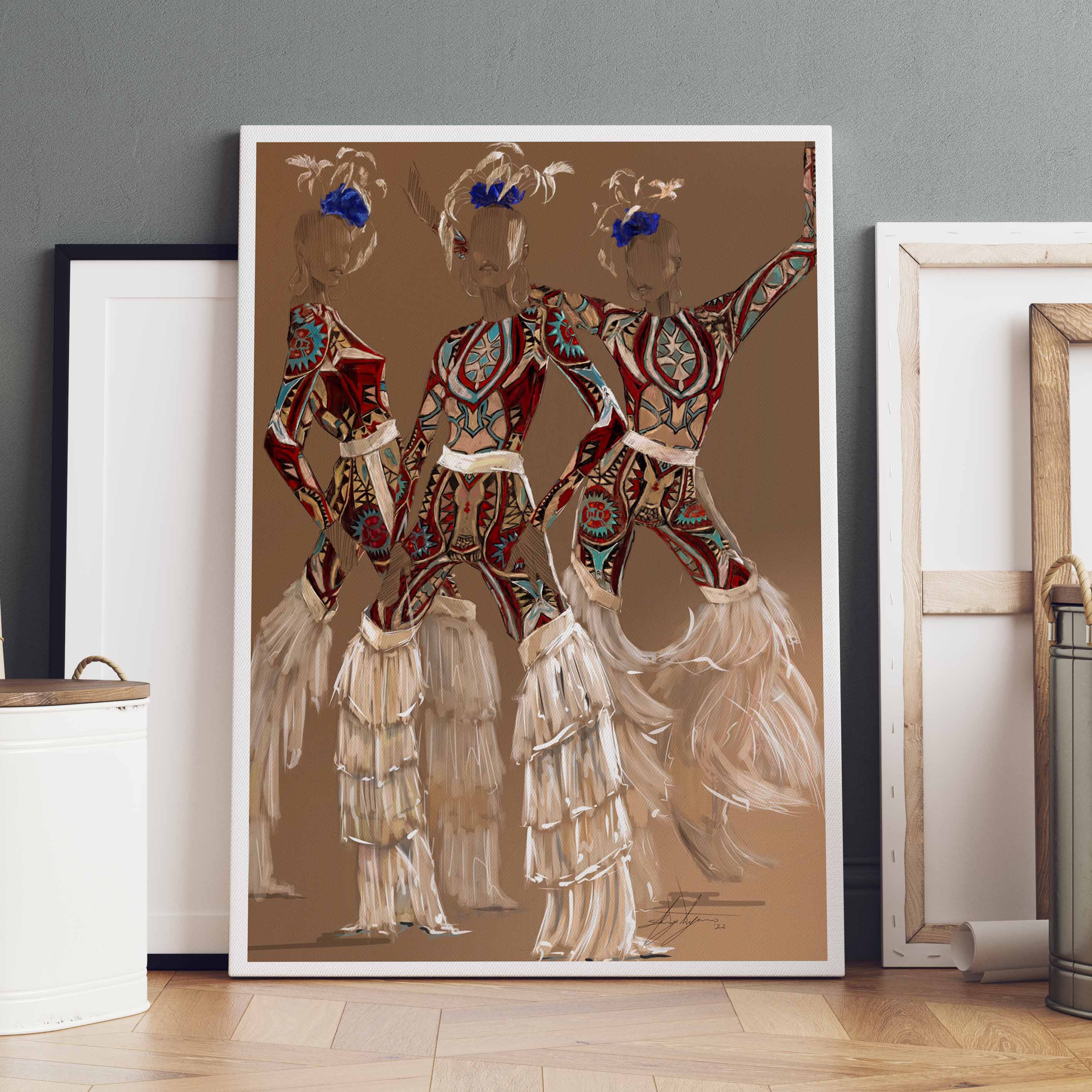 The Dance