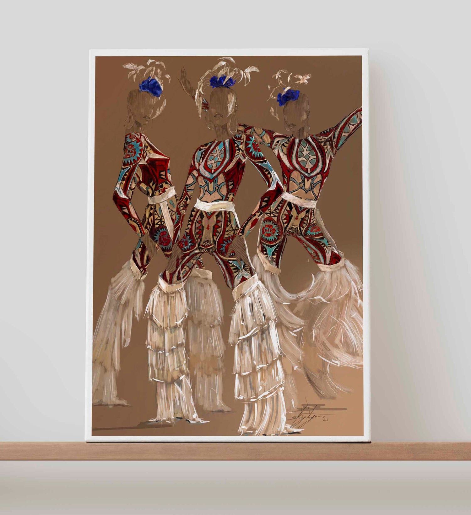 The Dance
