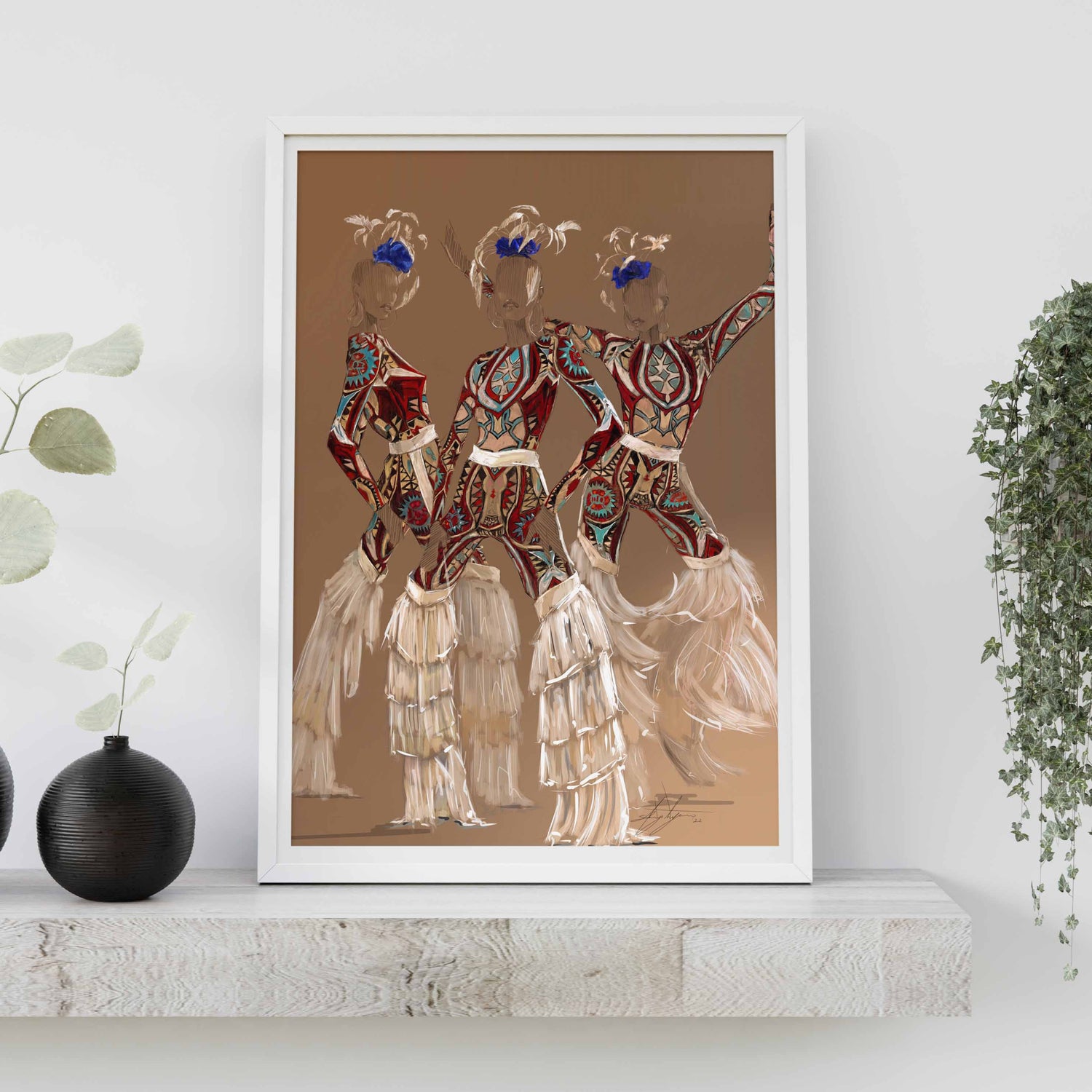 The Dance