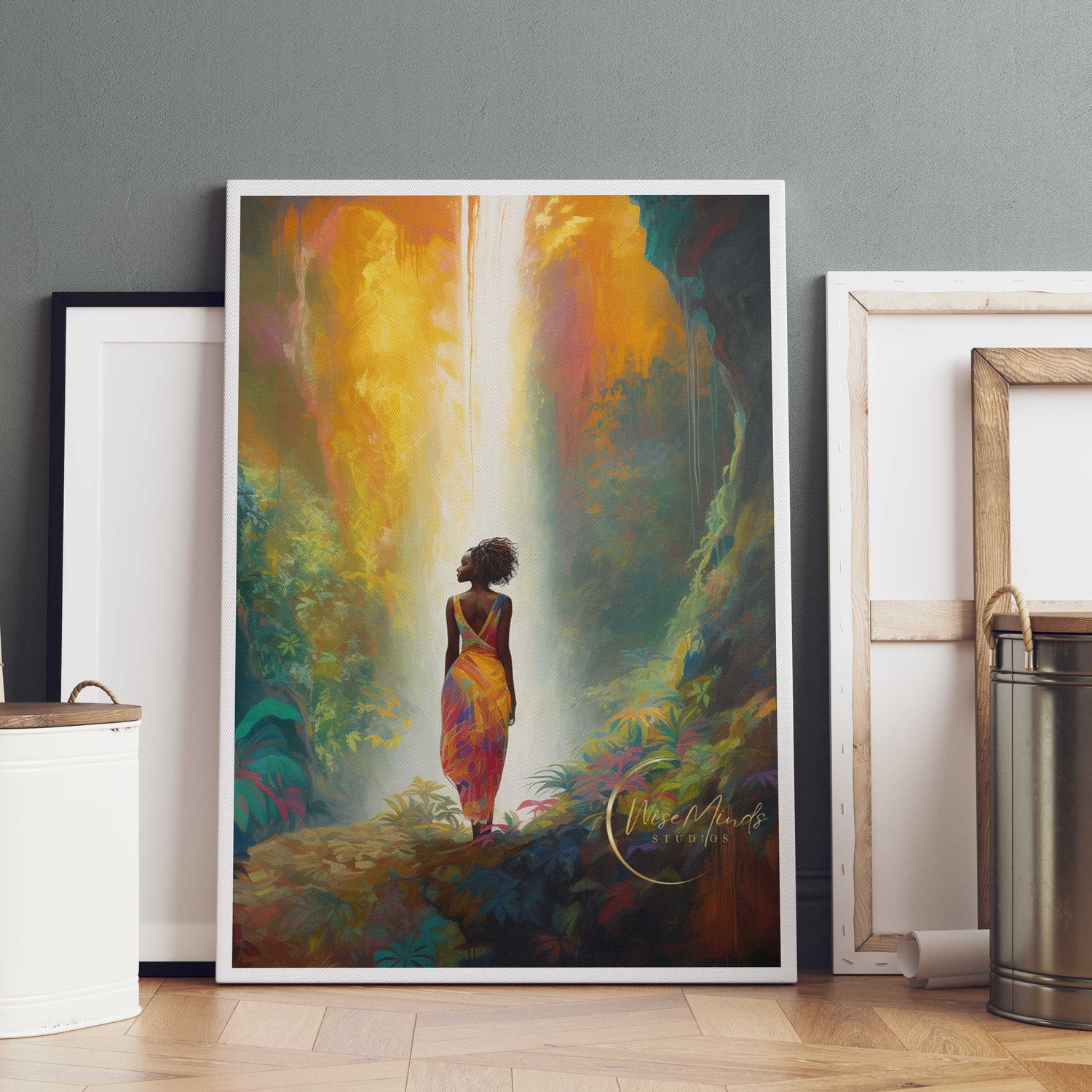 Aqua Viva-The Cascade Maiden