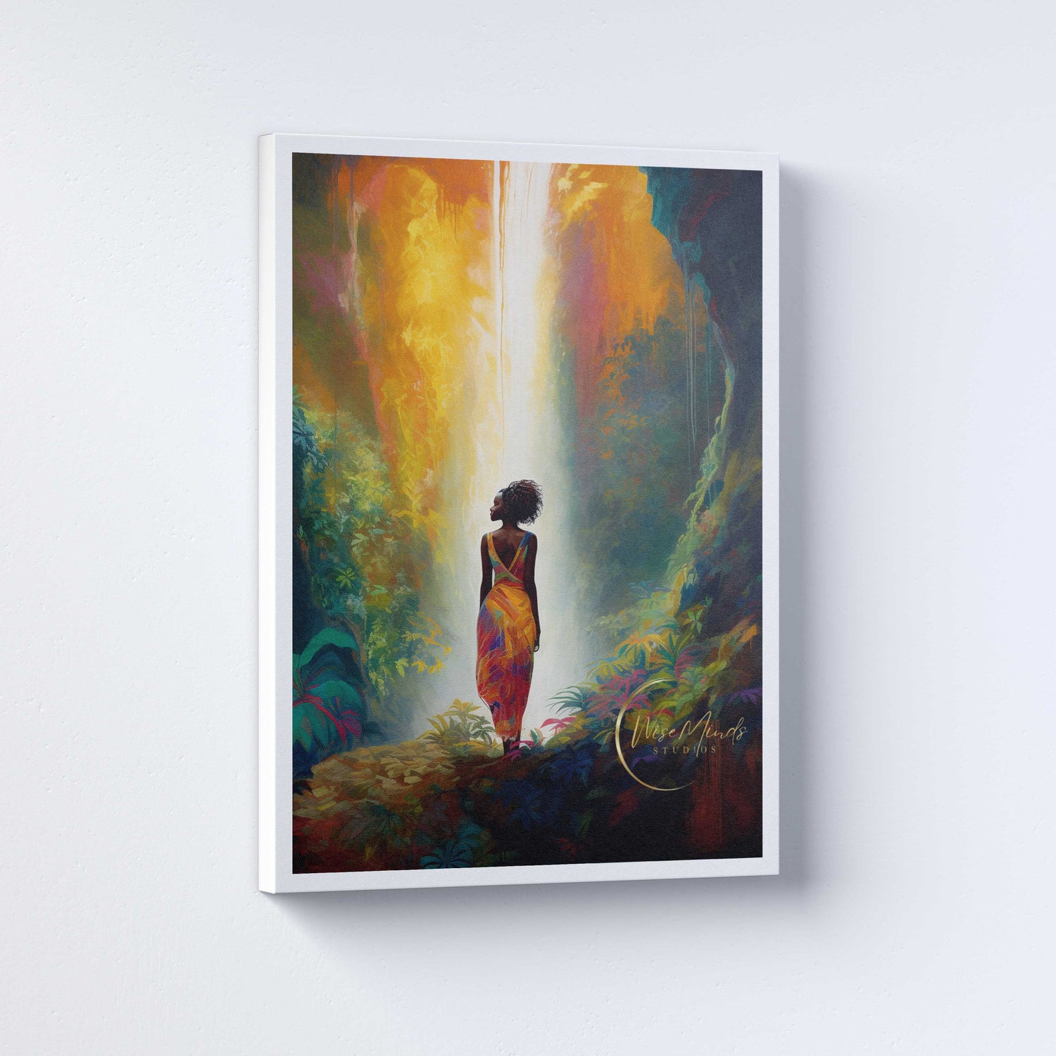 Aqua Viva-The Cascade Maiden