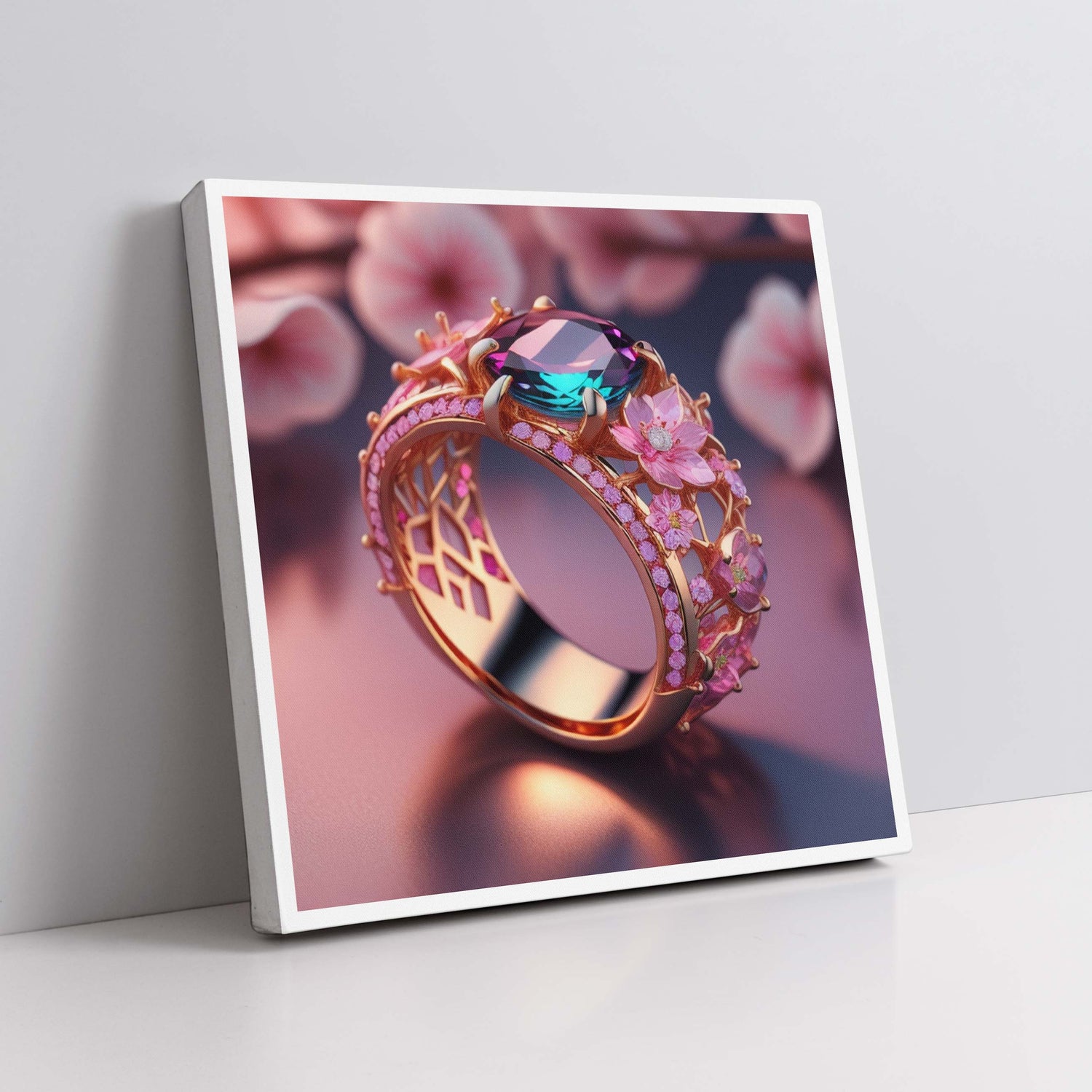 Peaks Of Gemstone