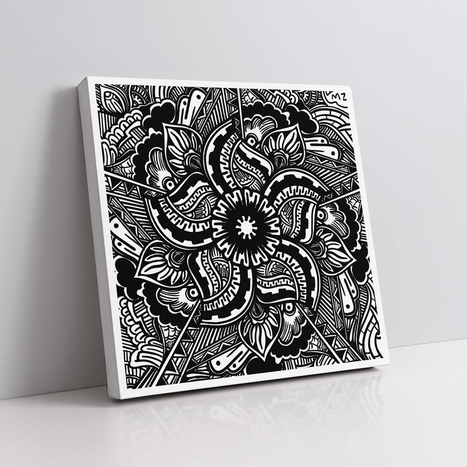 Zen Flower
