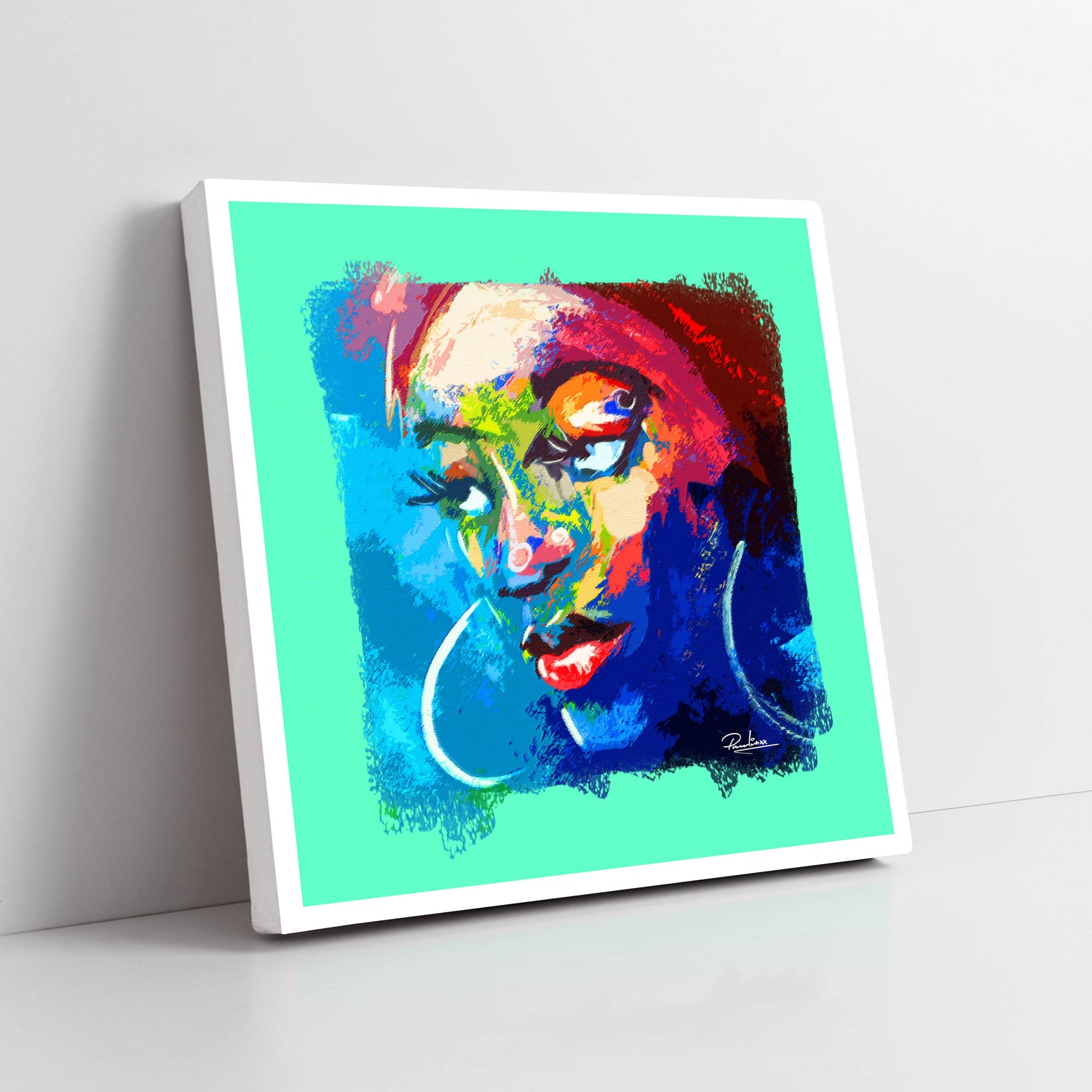 Glance Teal