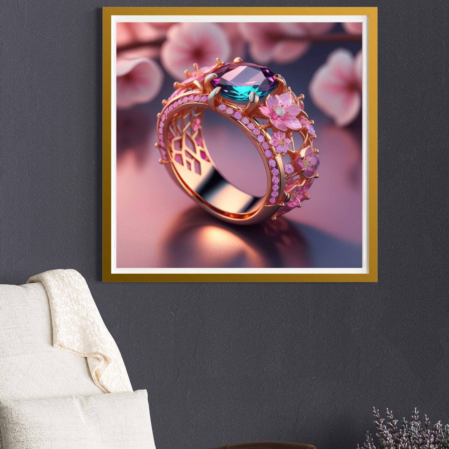 Peaks Of Gemstone