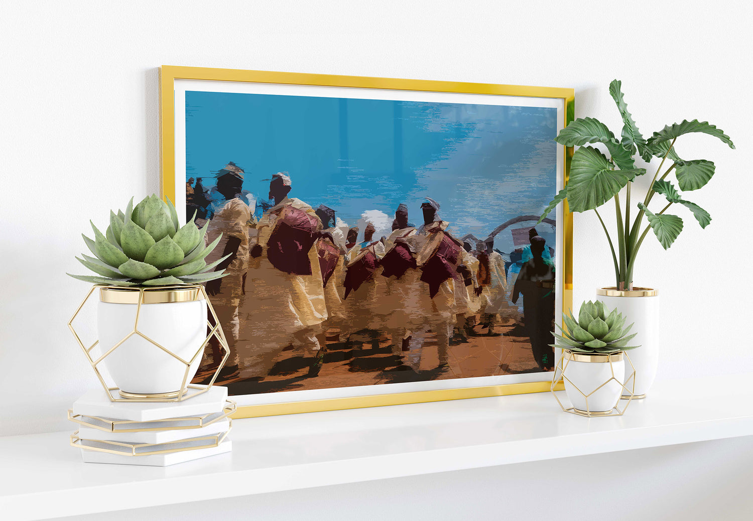 Royal Drummers