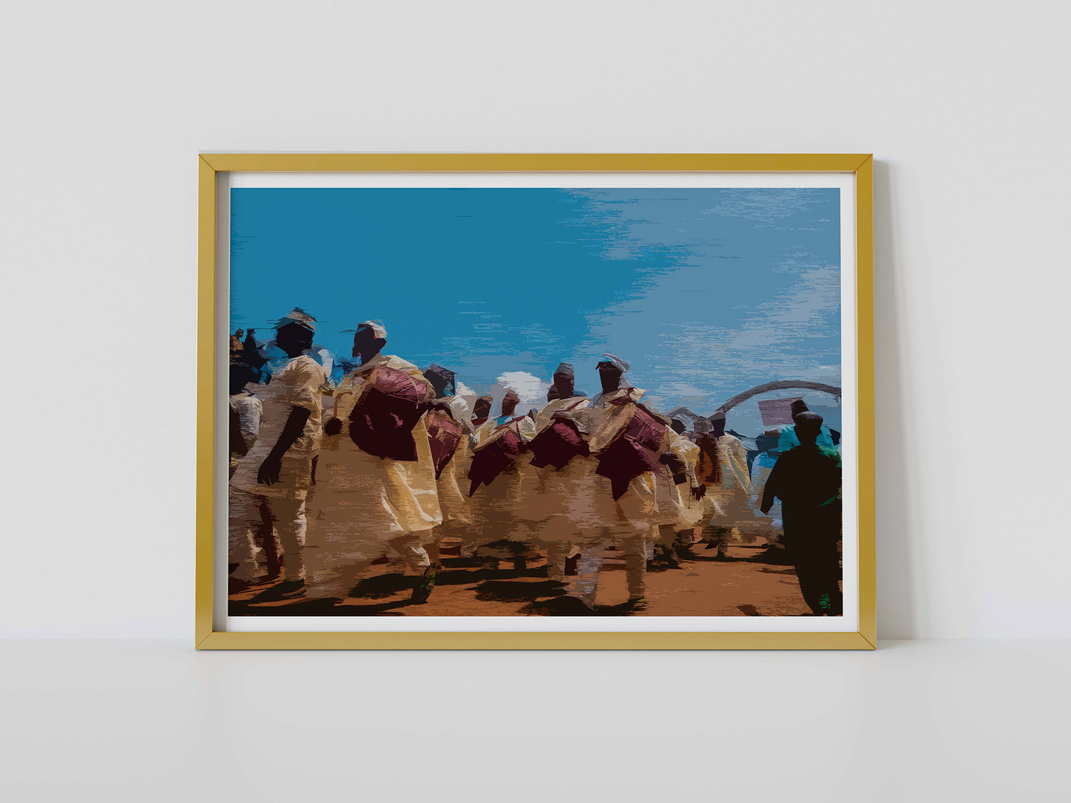 Royal Drummers