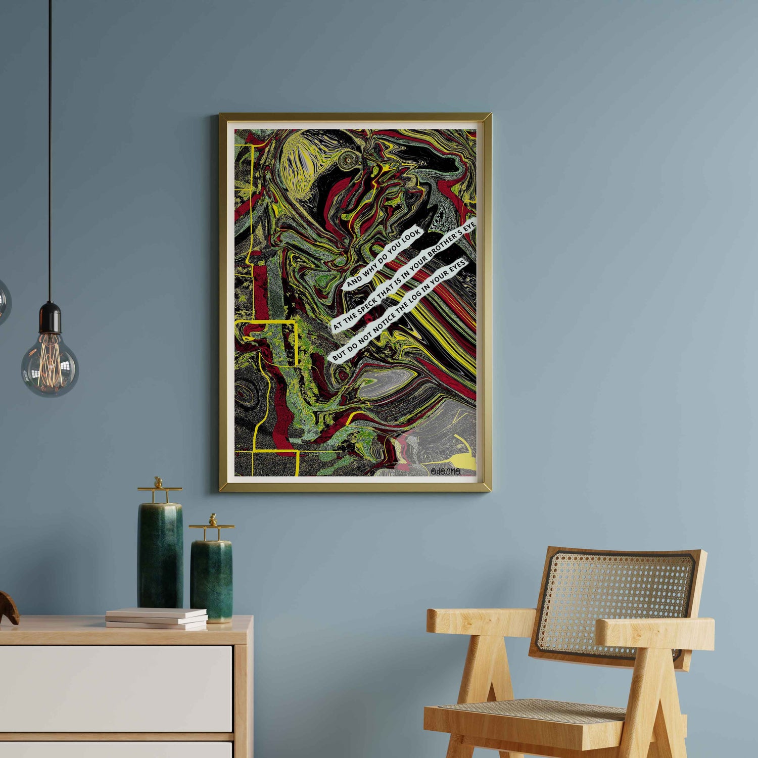 Take the Spec off your Eyes