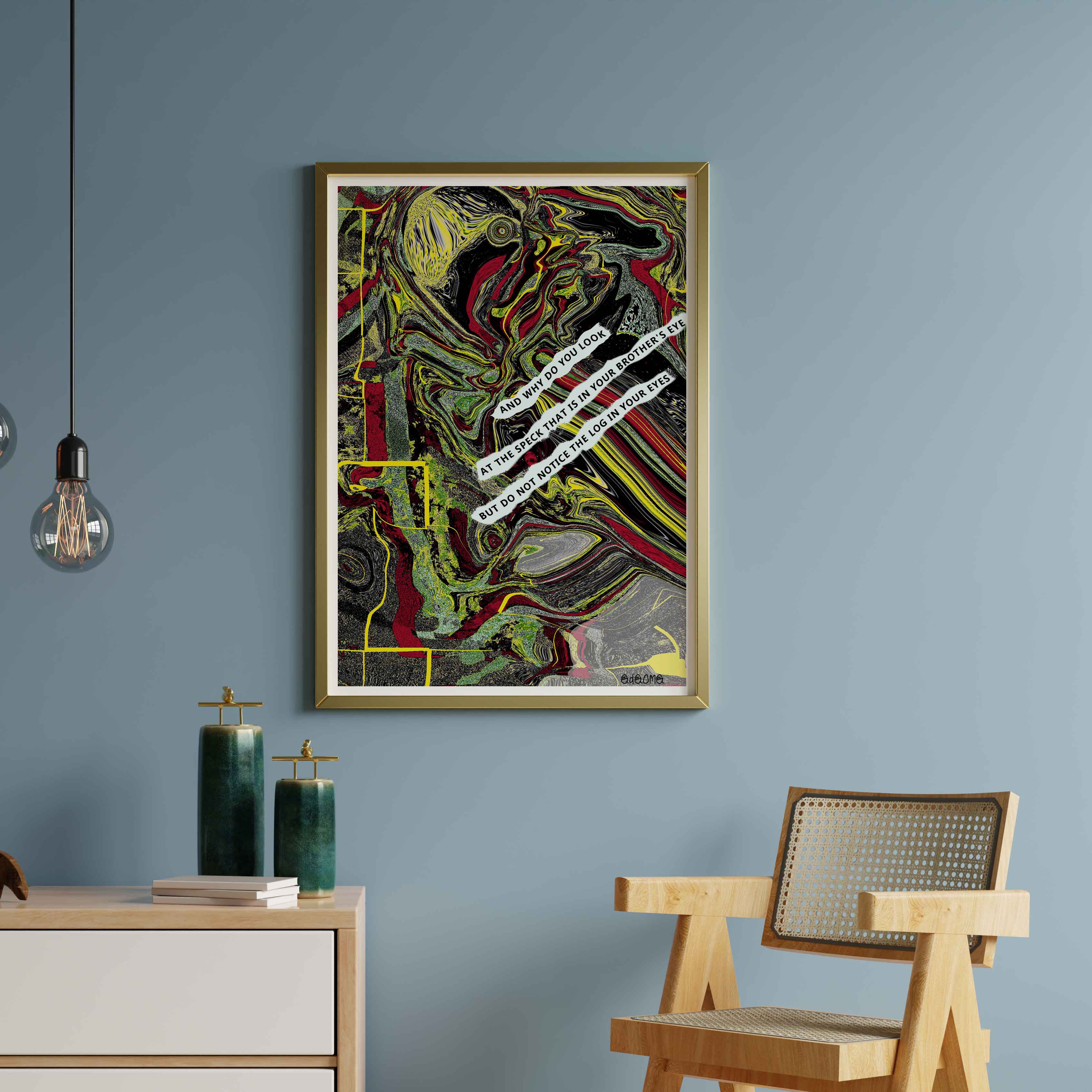 Take the Spec off your Eyes