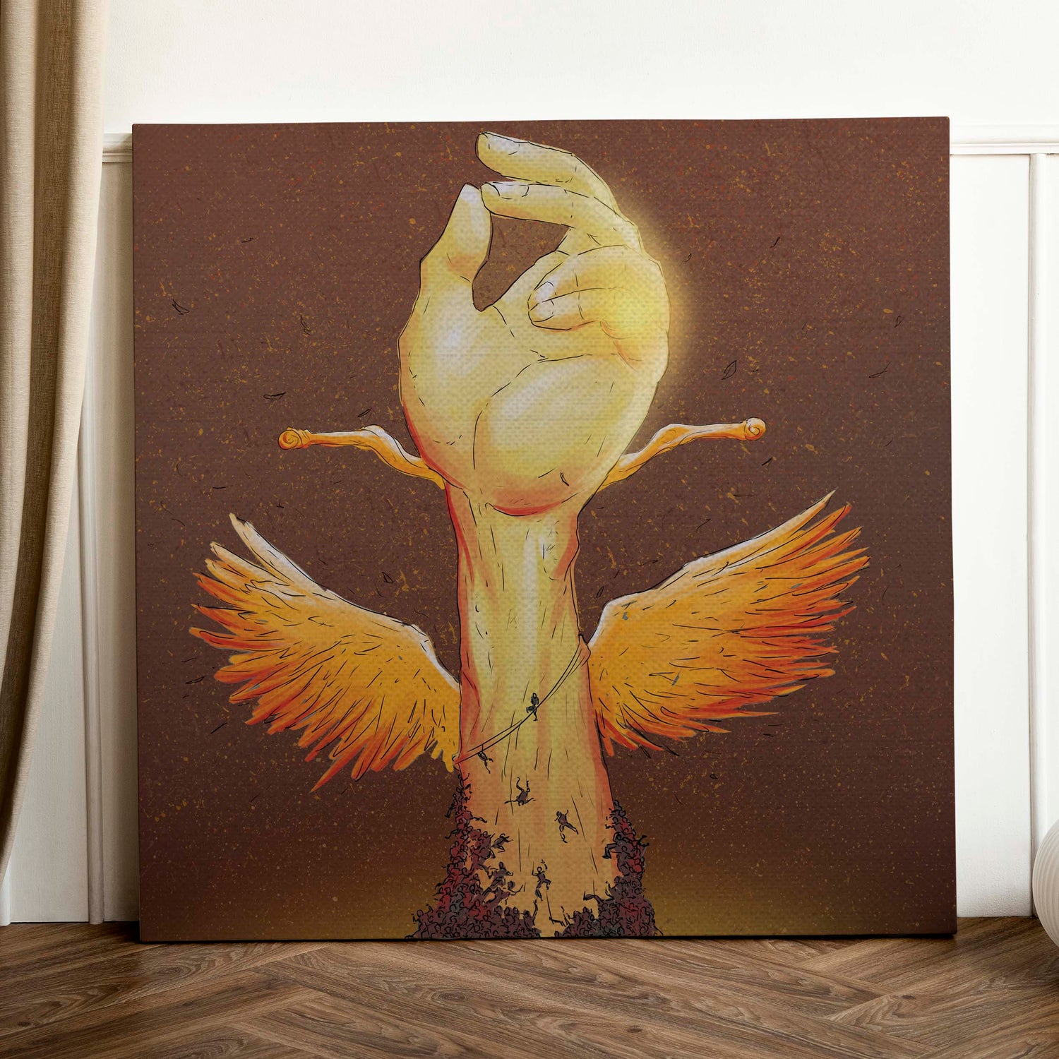 Hand Of God