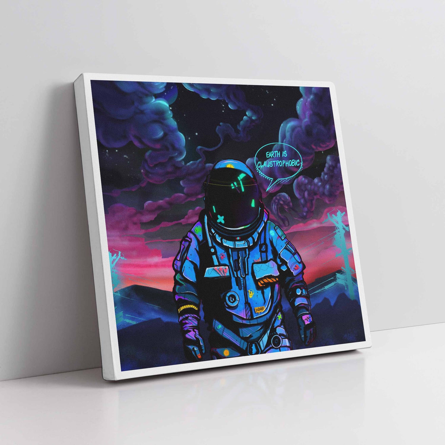 I Need Space