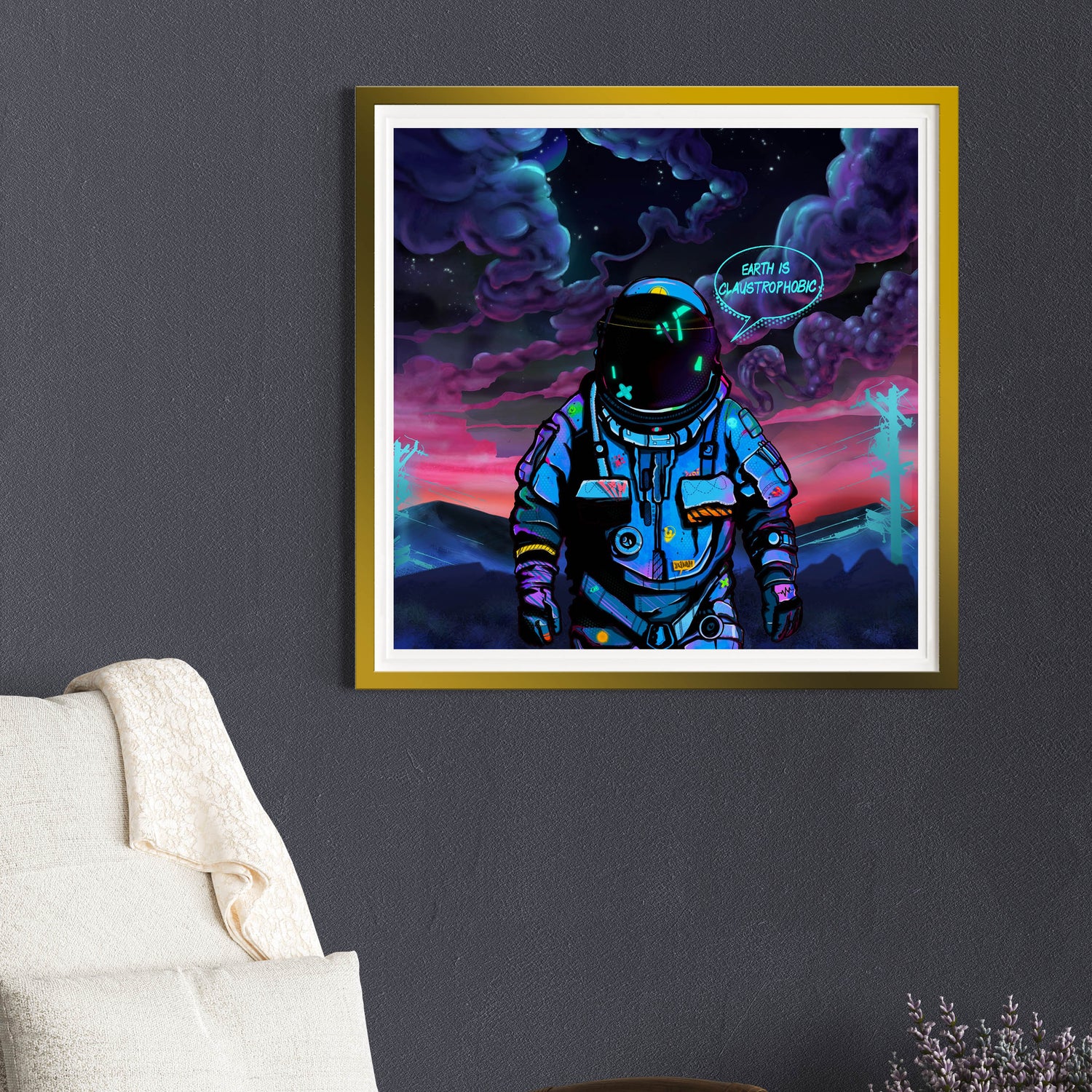 I Need Space