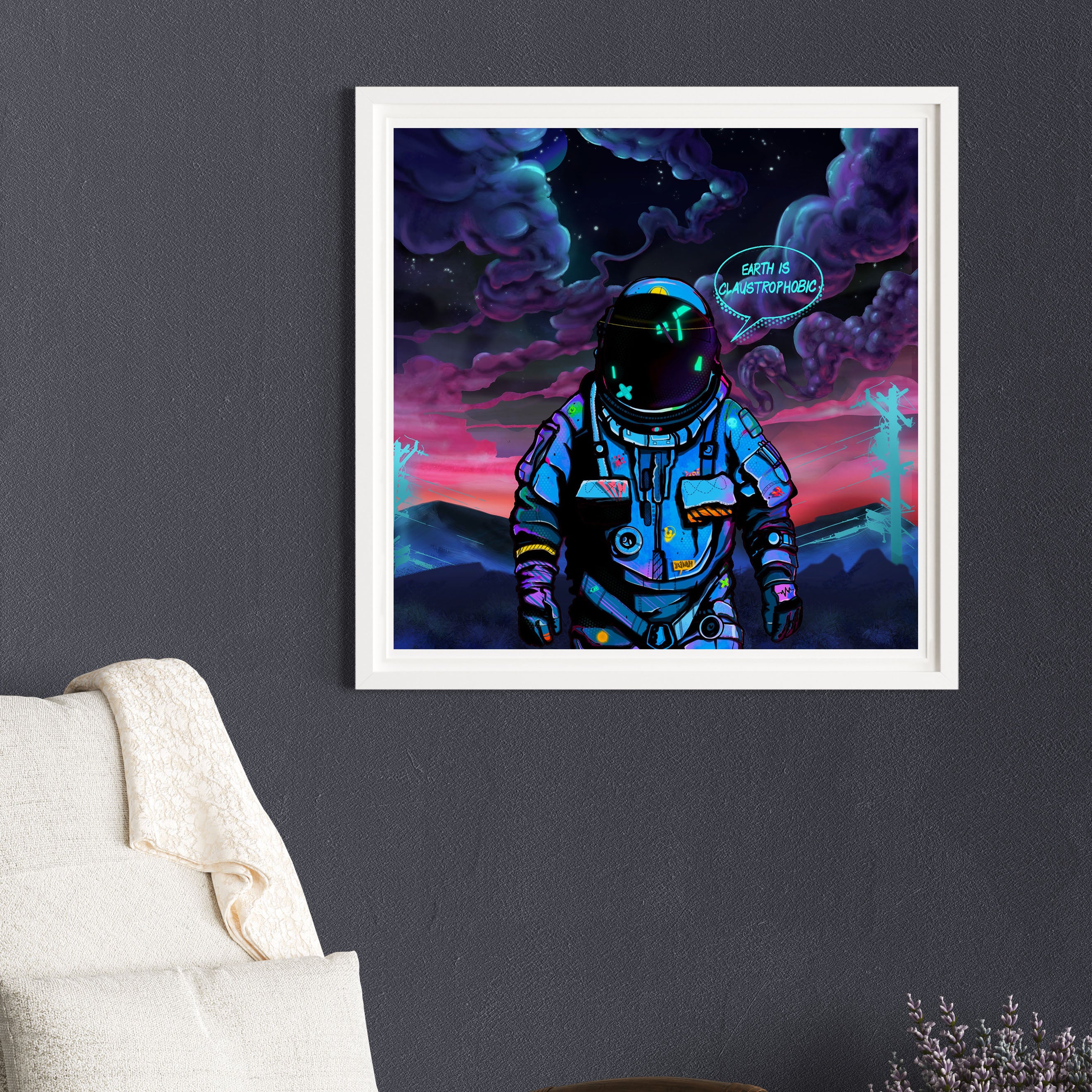 I Need Space