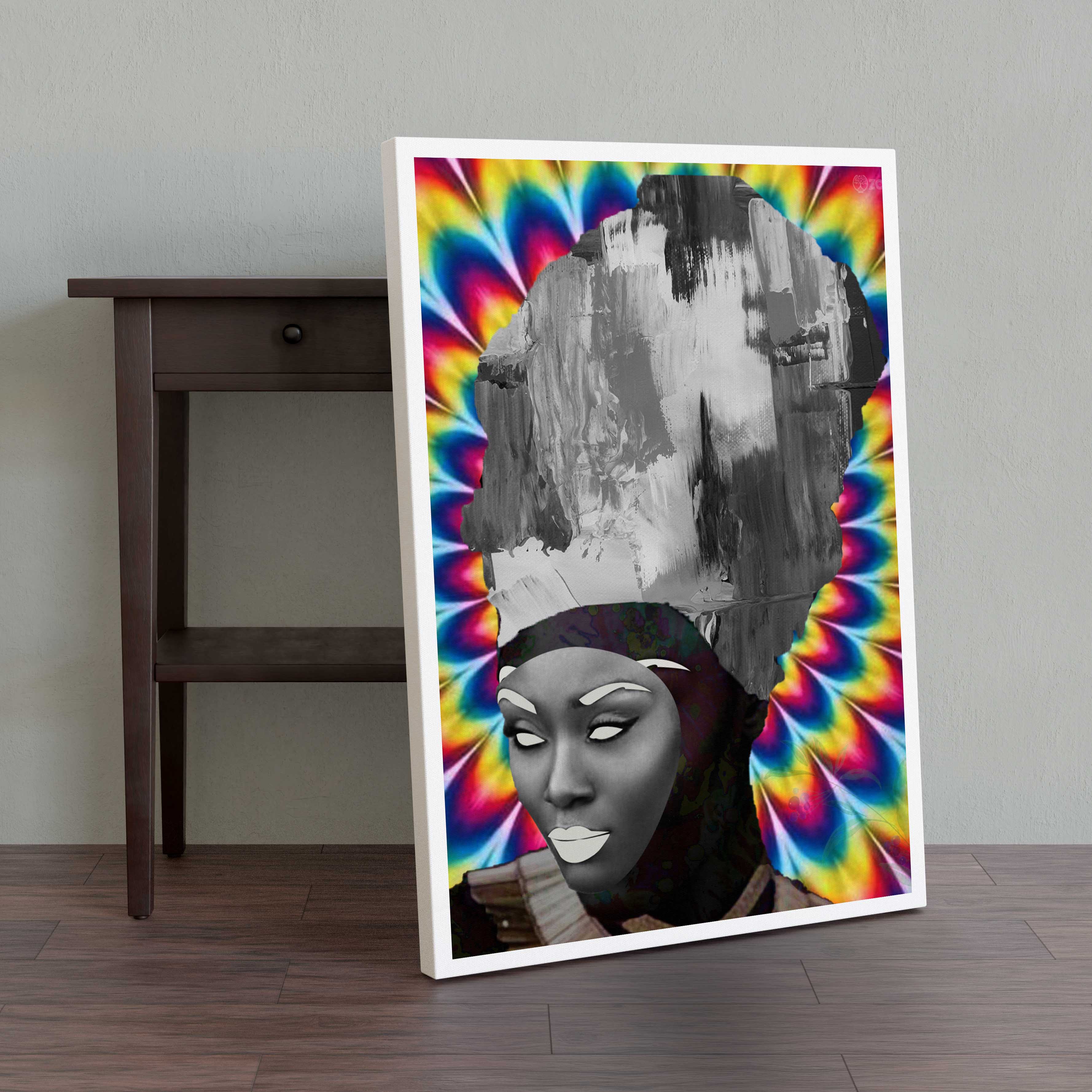 Jess Afrofuturism