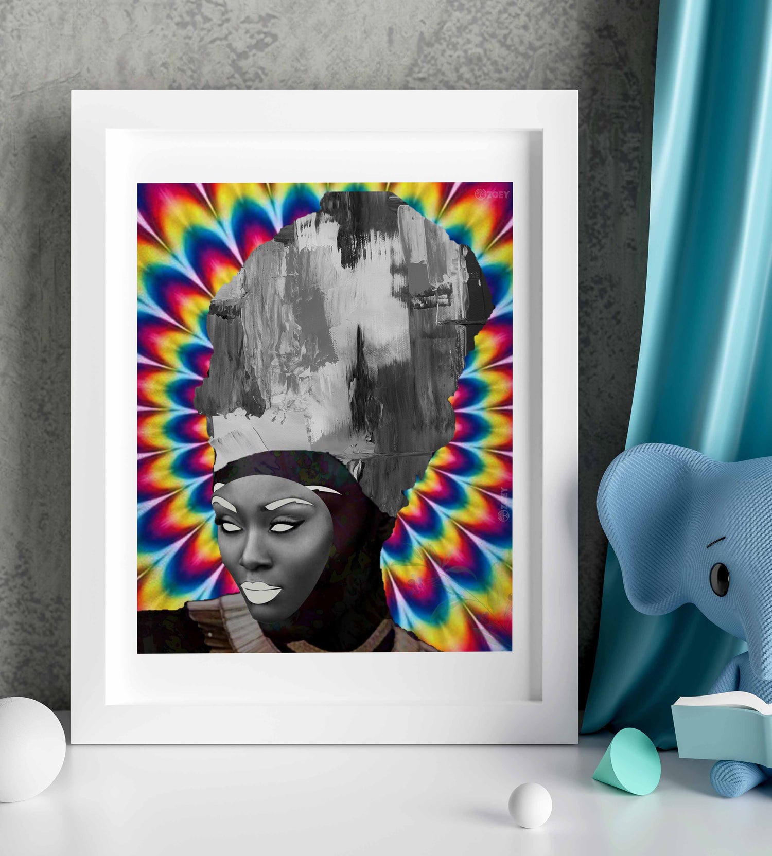 Jess Afrofuturism