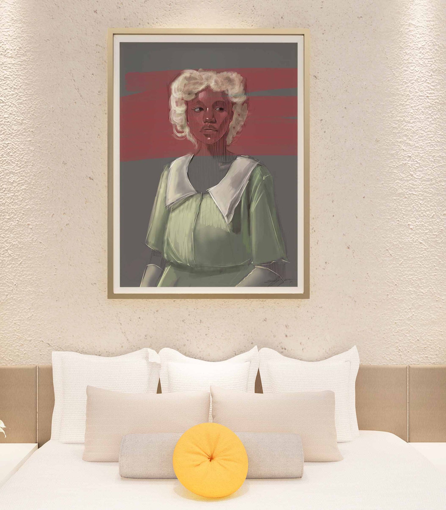 Miss White
