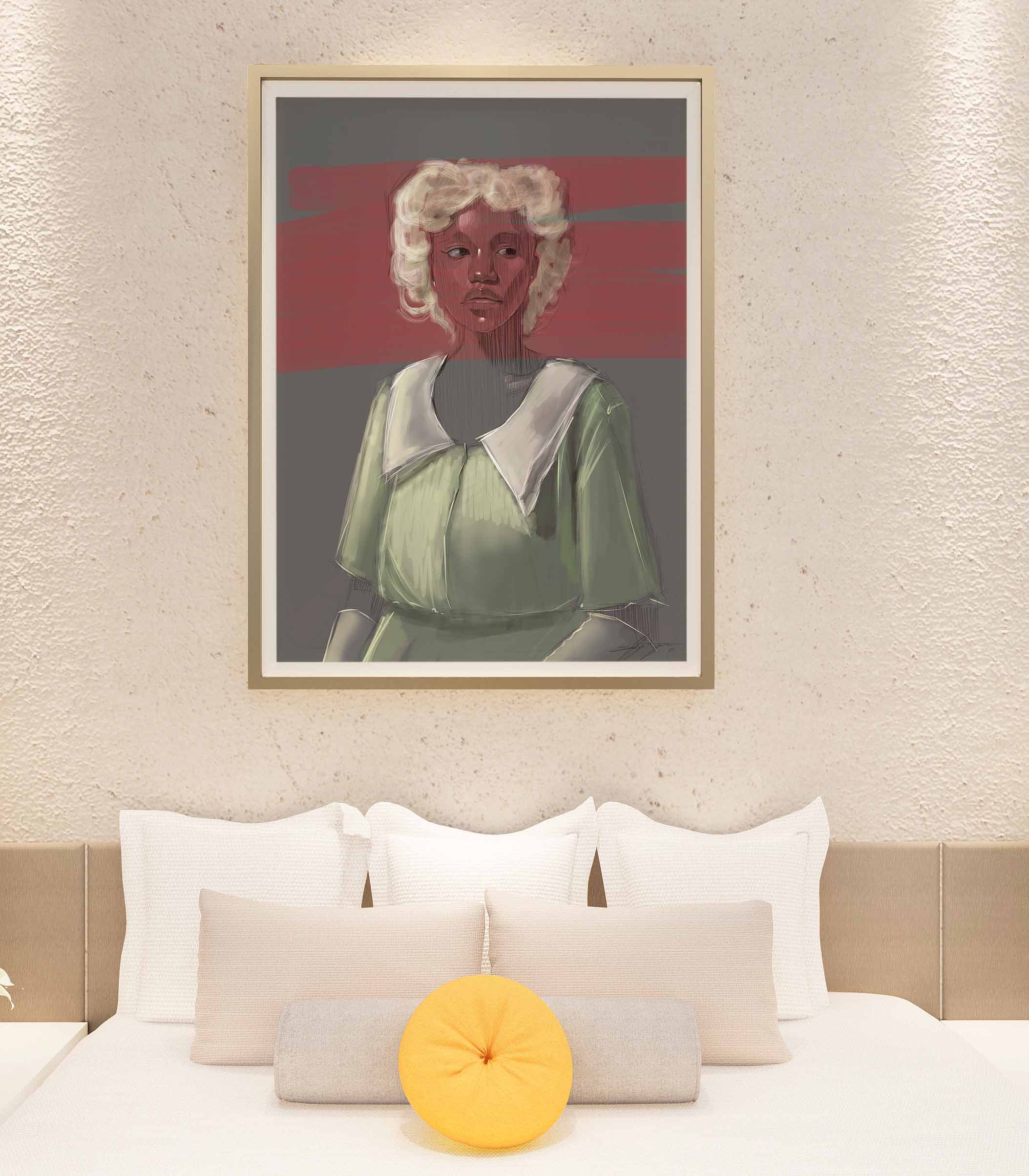Miss White