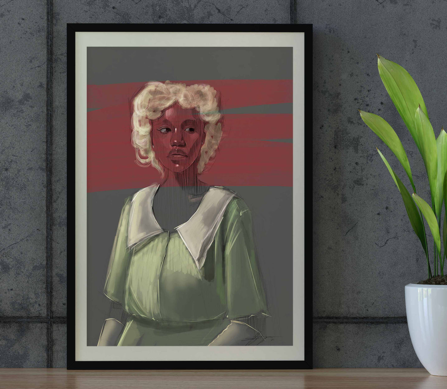 Miss White